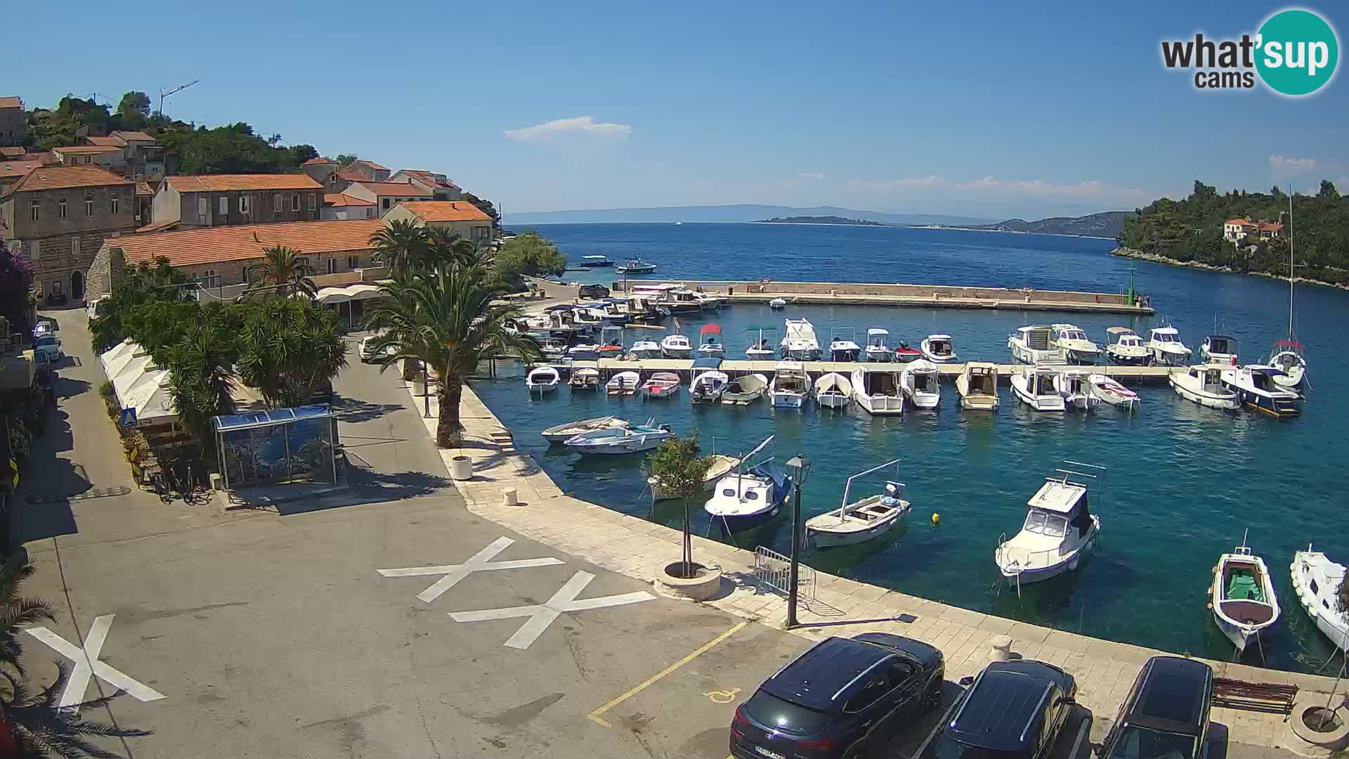 Račišće – Korčula isla