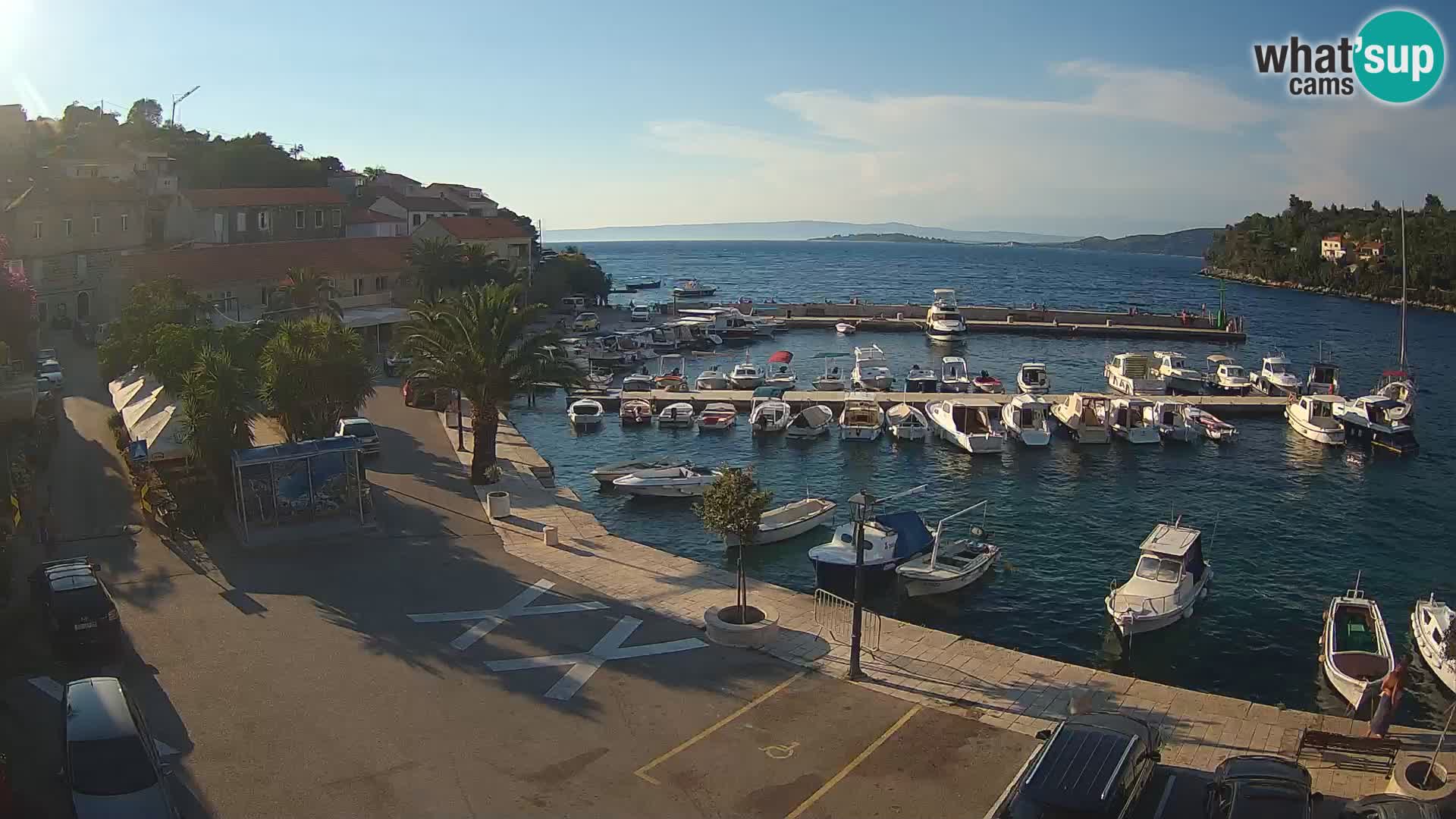 Račišće – otok Korčula