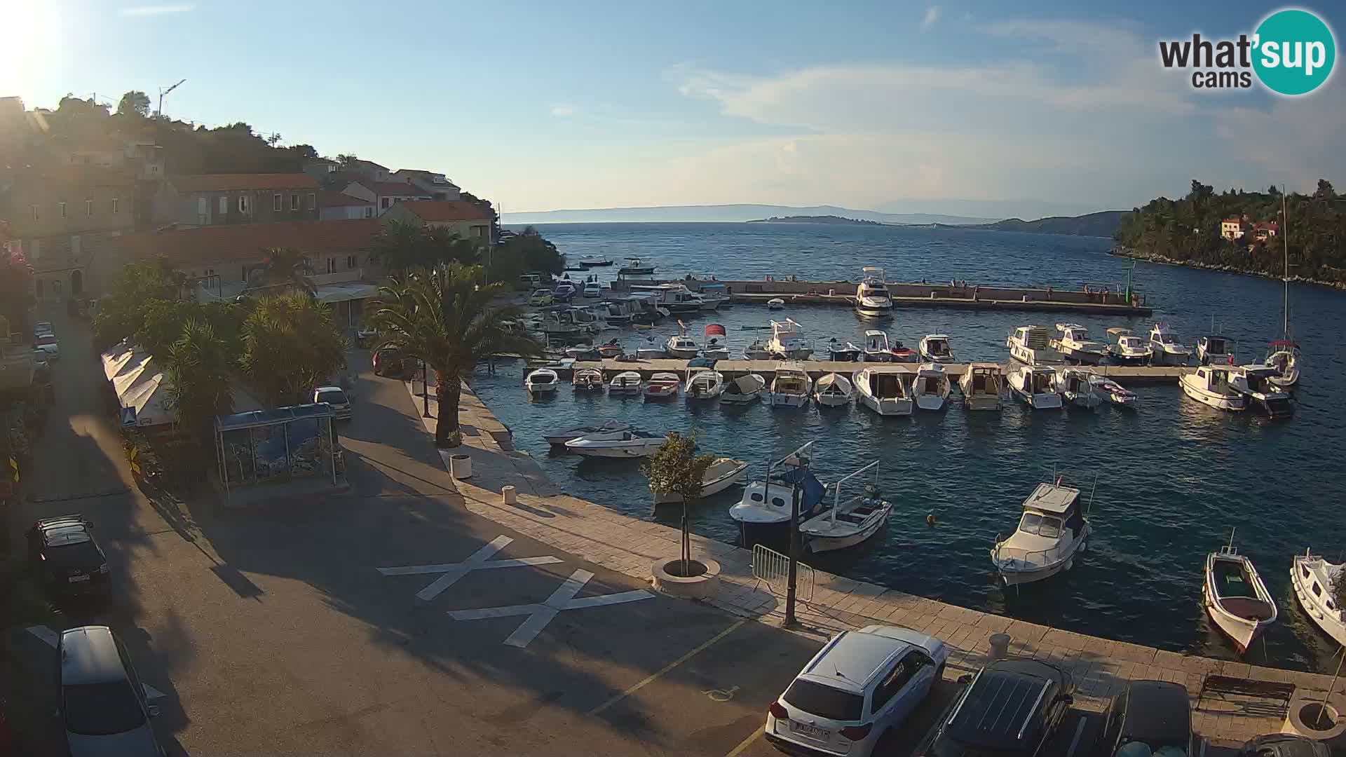 Račišće – island of Korčula