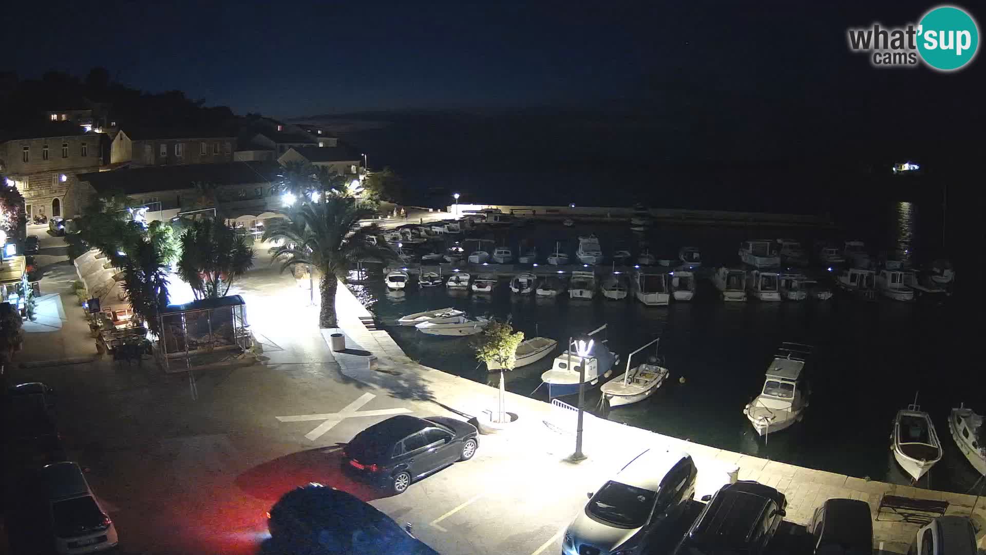 Račišće – Korčula île