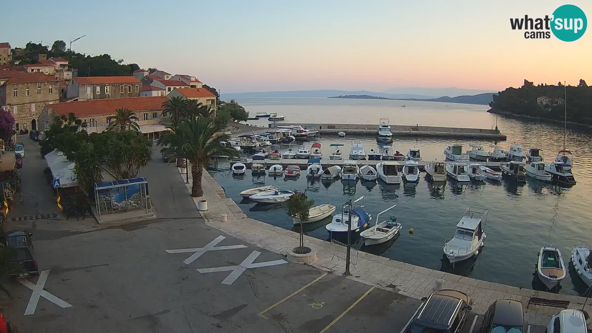 Račišće – Korčula Insel