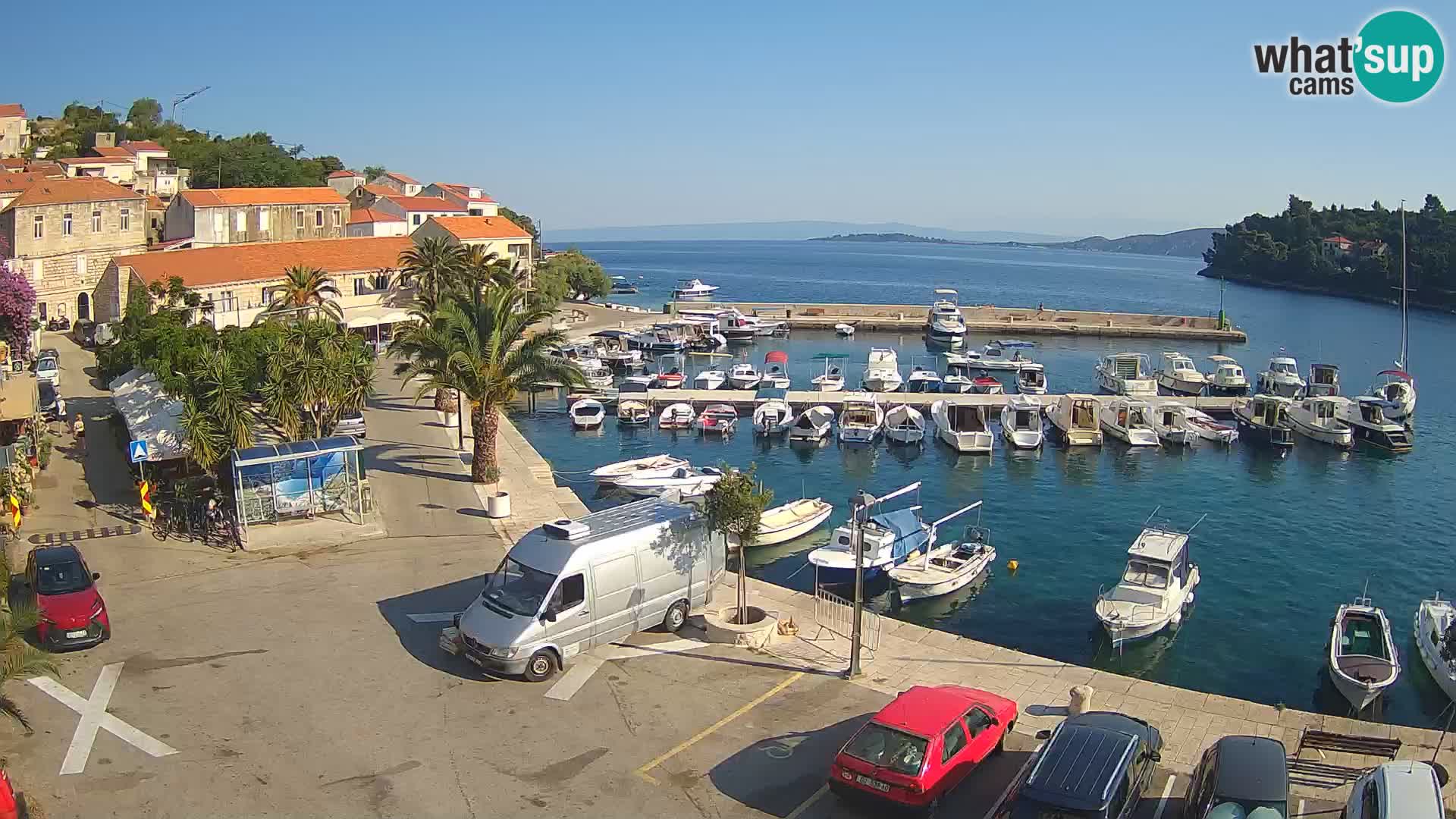 Račišće – Korčula isla