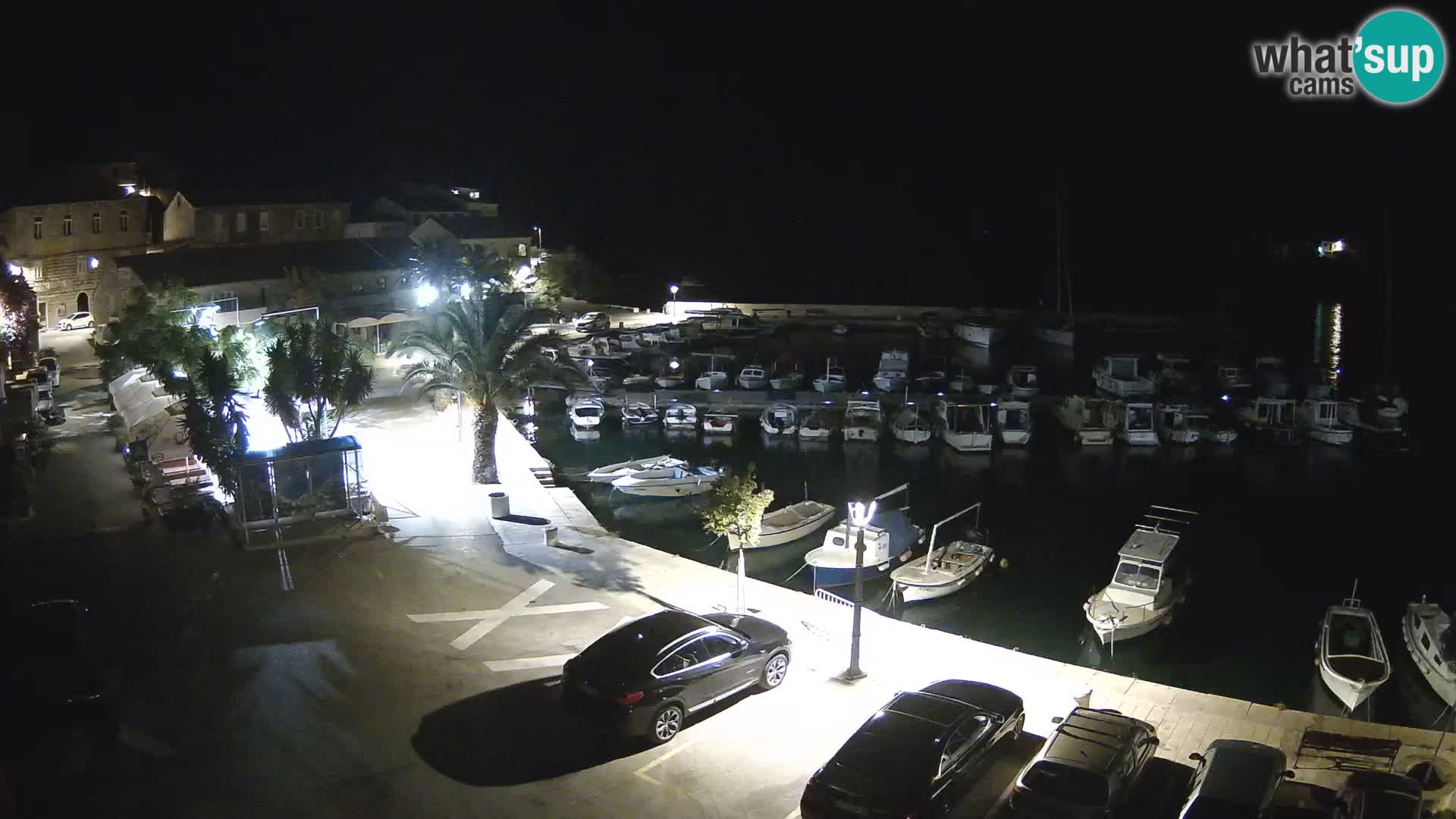 Račišće – island of Korčula