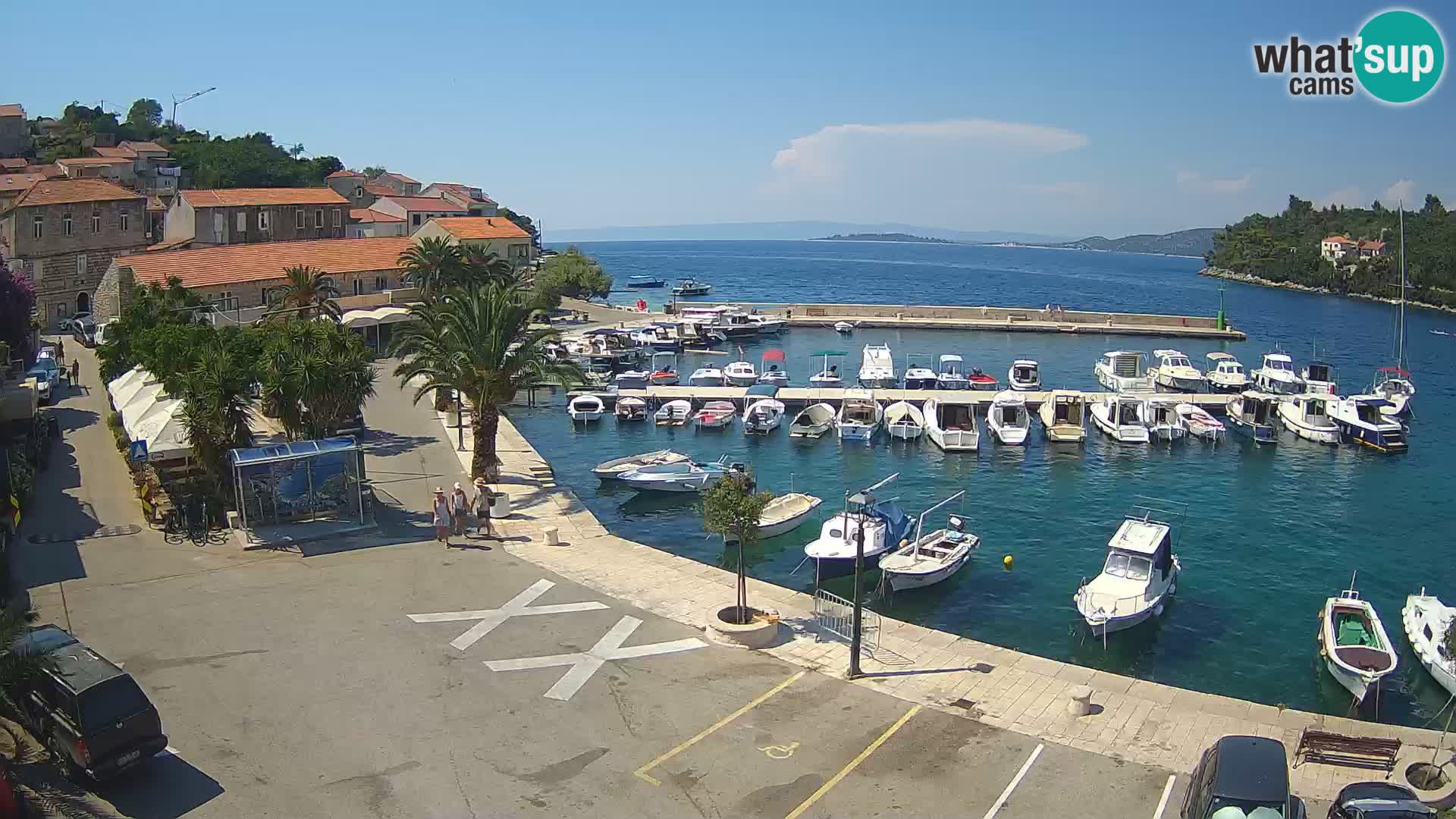 Račišće – otok Korčula