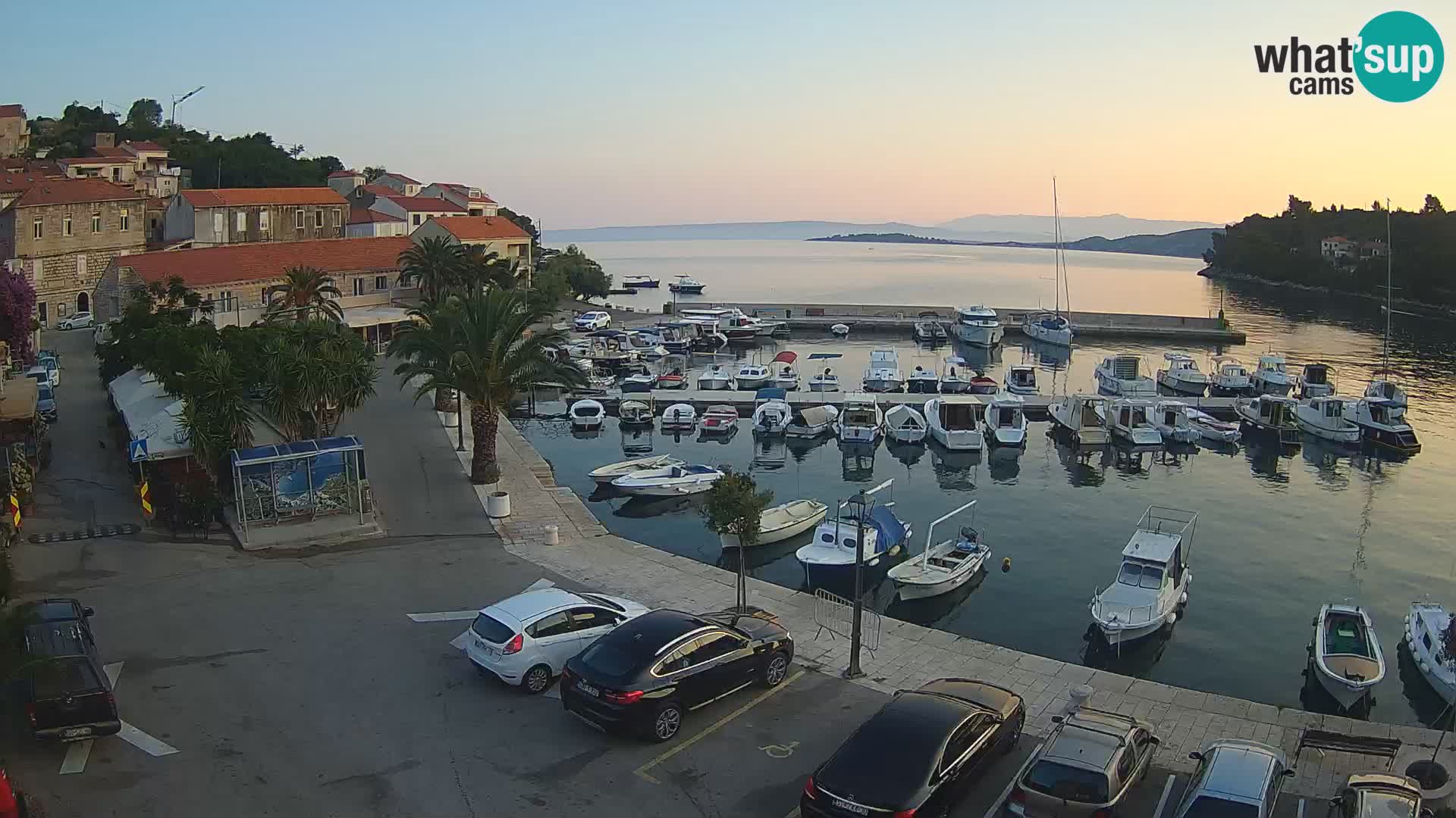 Račišće – island of Korčula