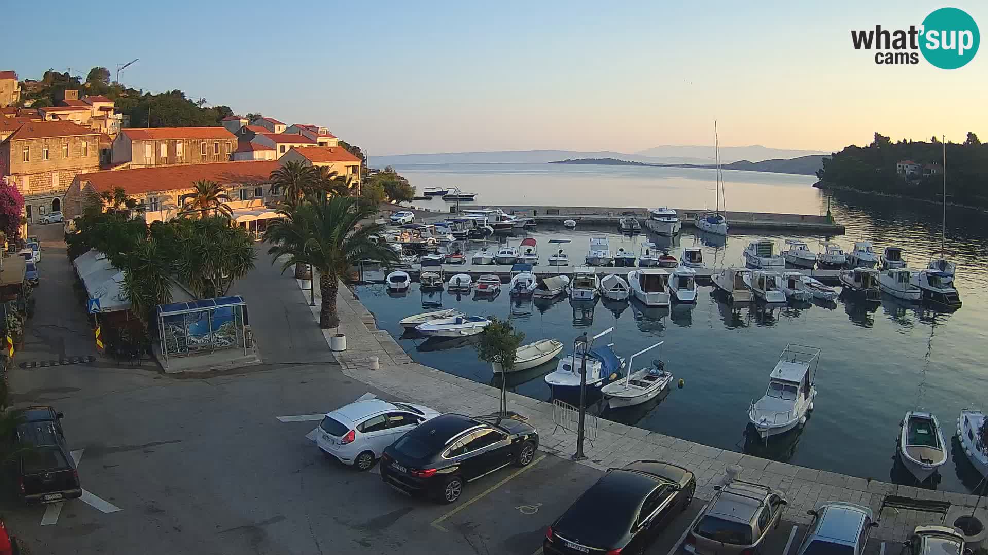 Račišće – Korčula isla