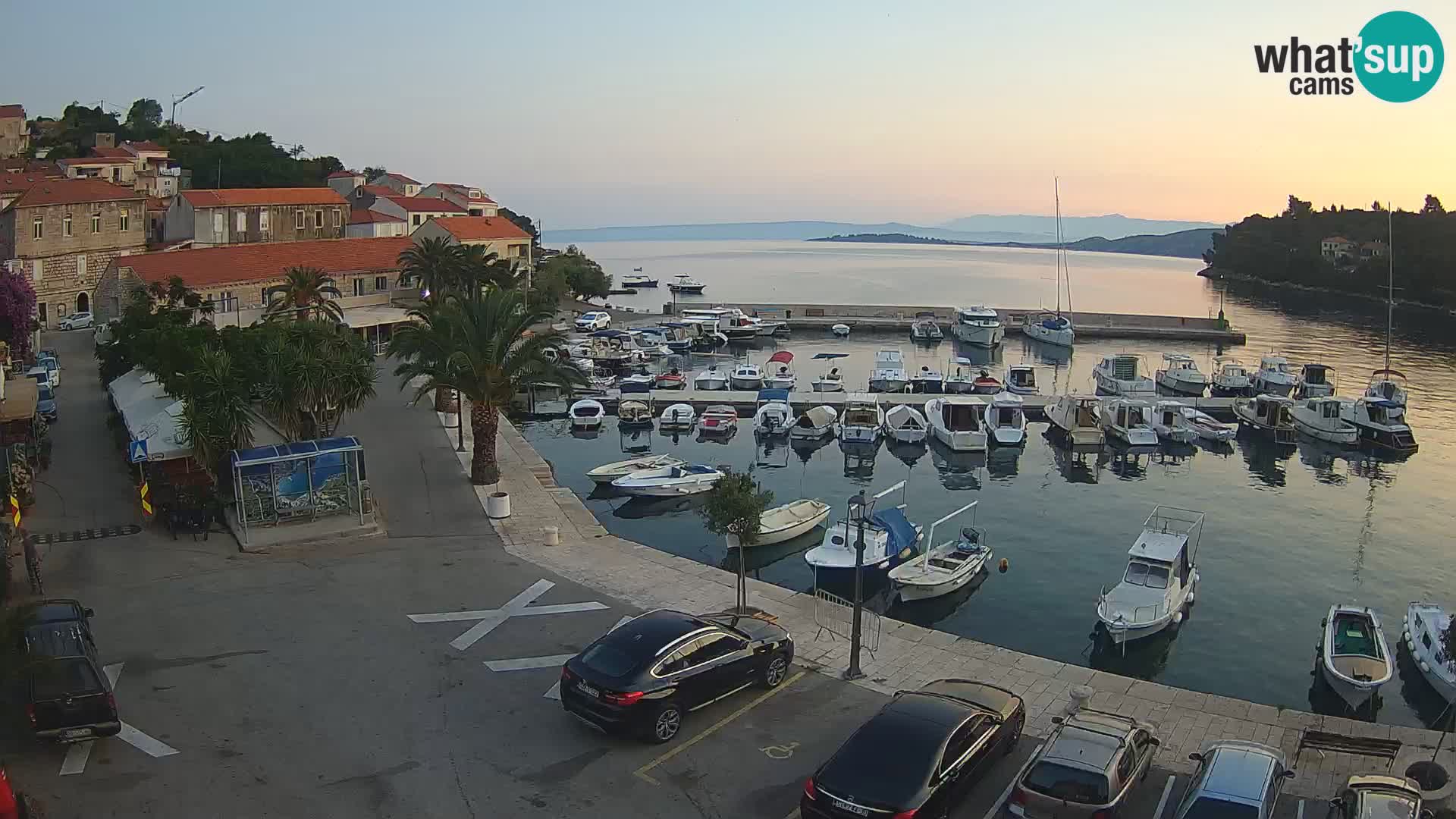 Račišće – Korčula île