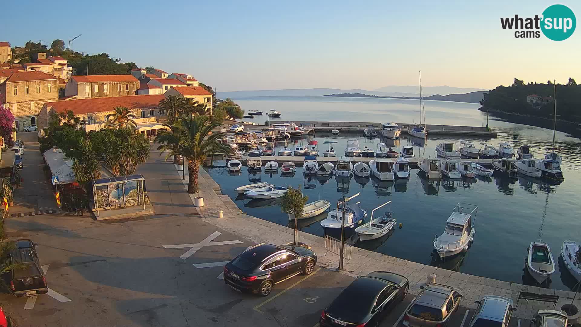 Račišće – Korčula isla
