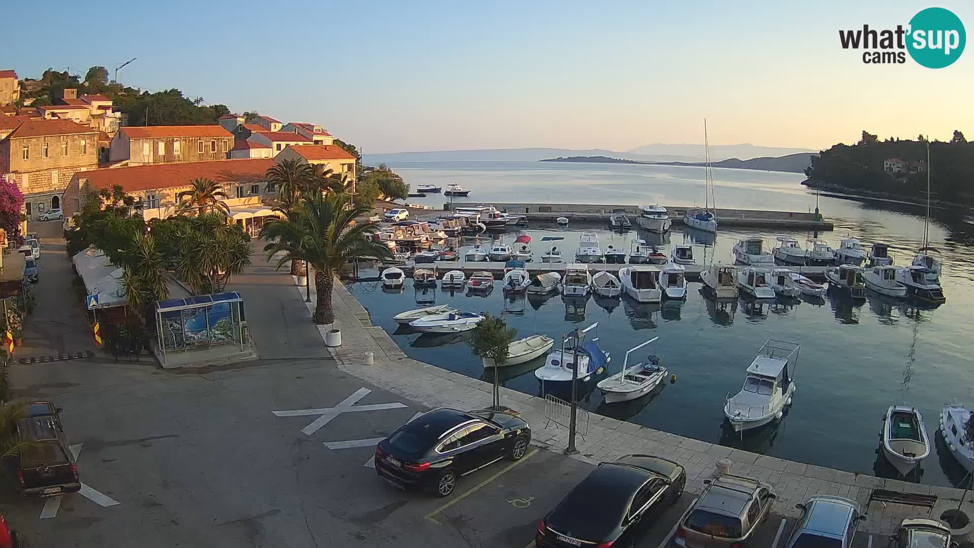 Račišće – otok Korčula