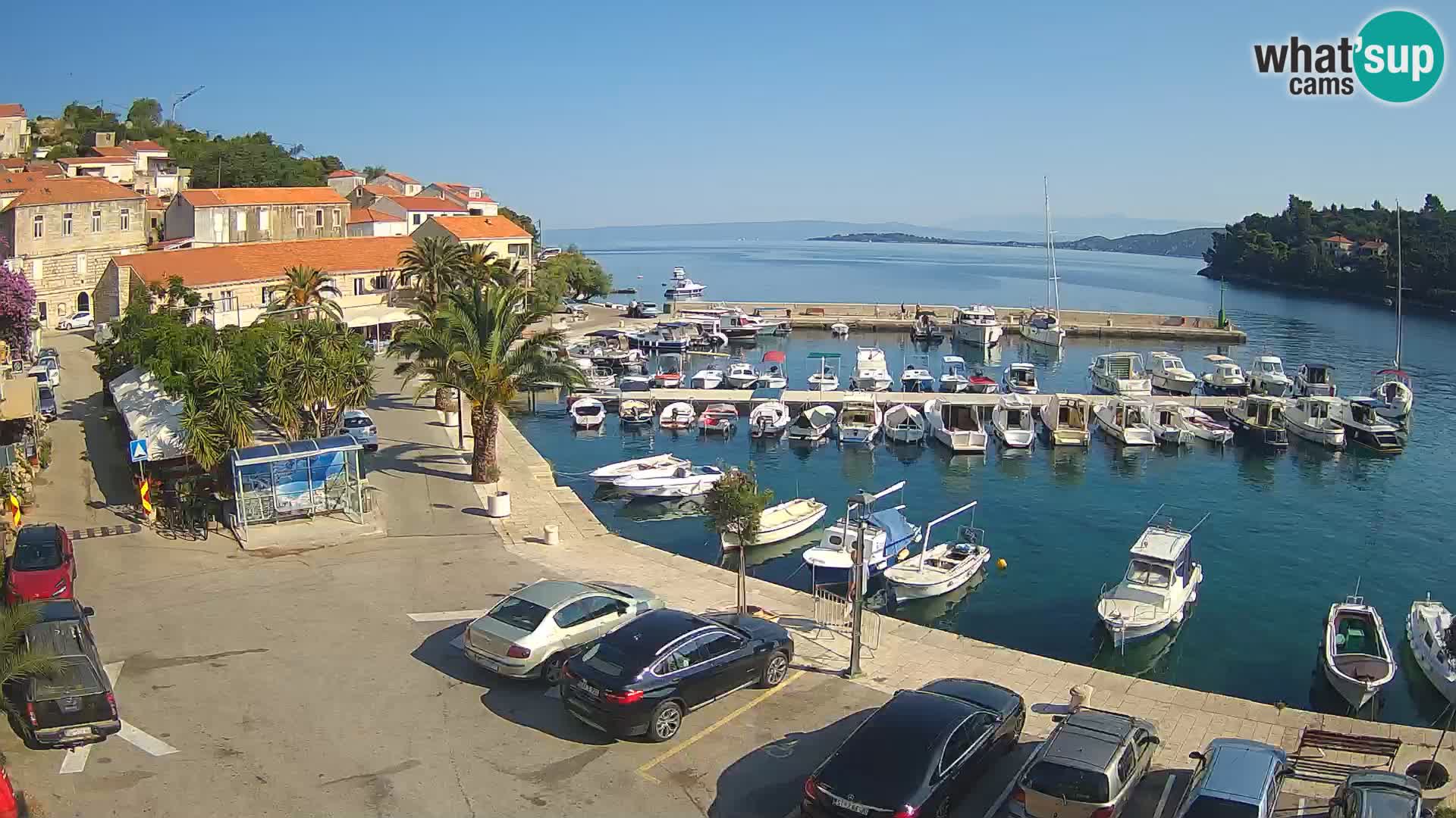 Račišće – Korčula île