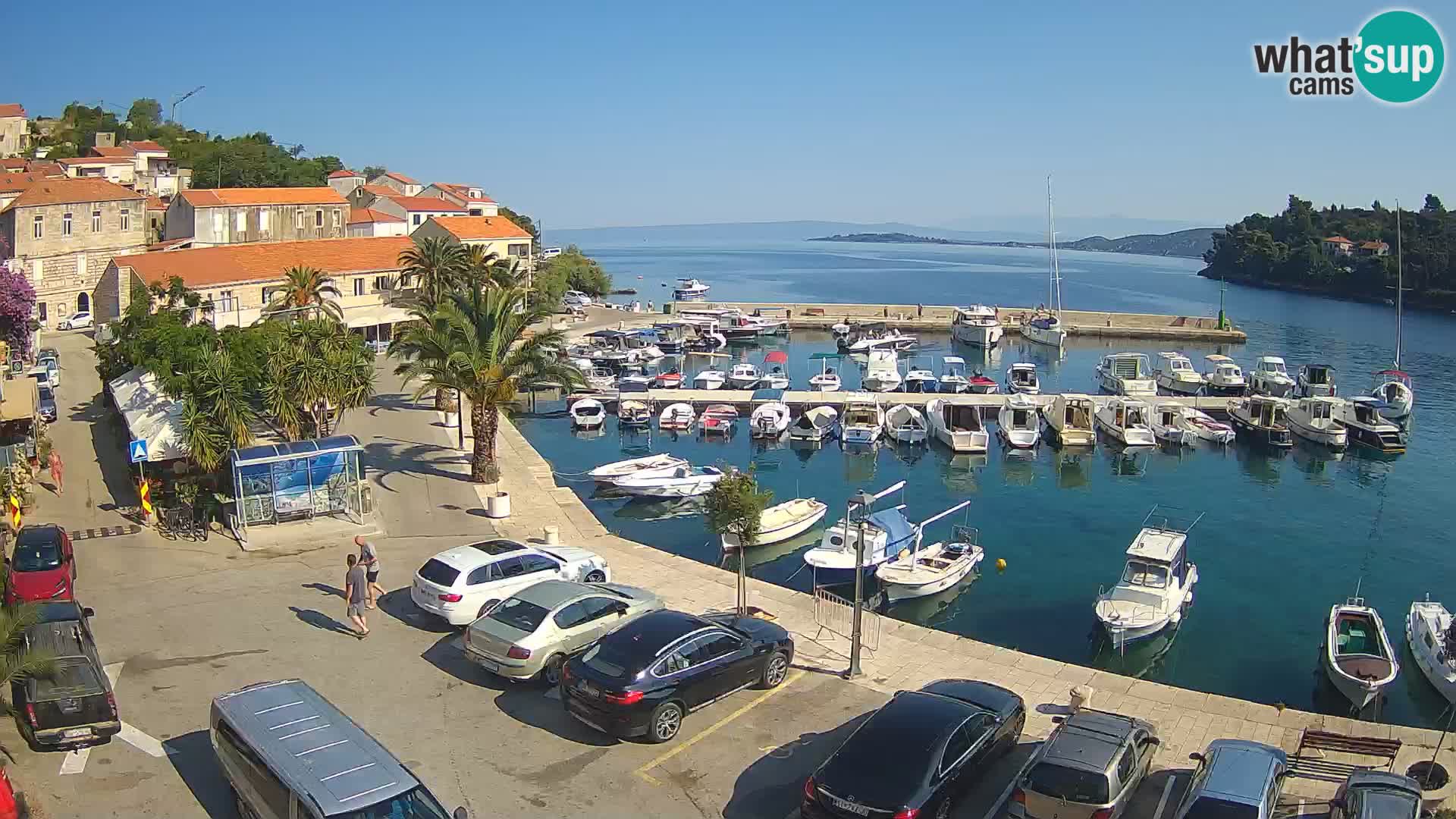 Račišće – otok Korčula