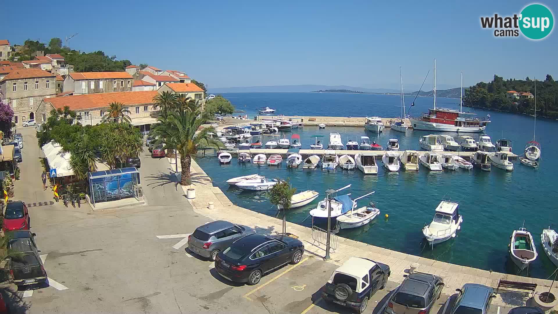 Račišće – island of Korčula