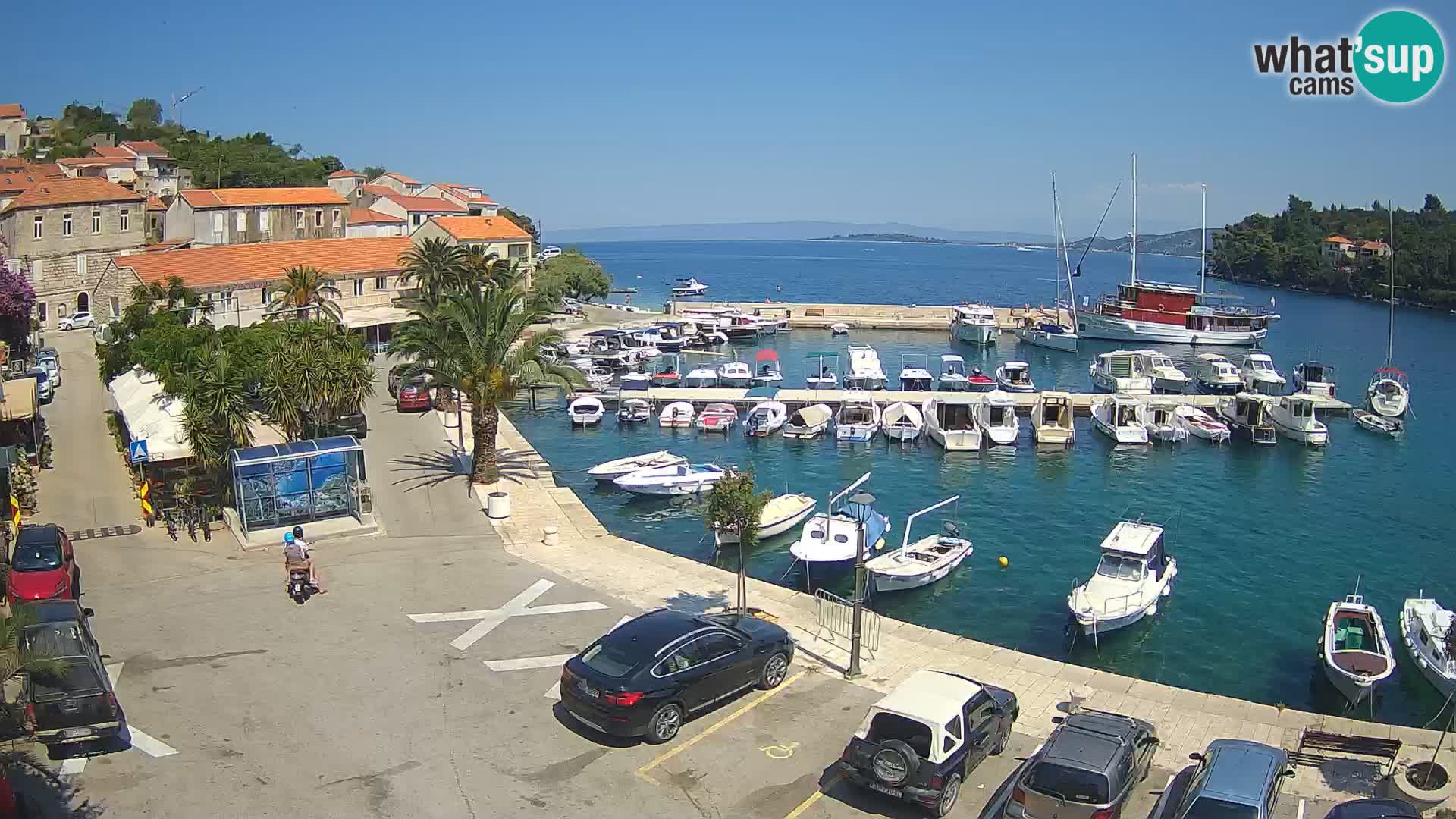 Račišće – Korčula Insel