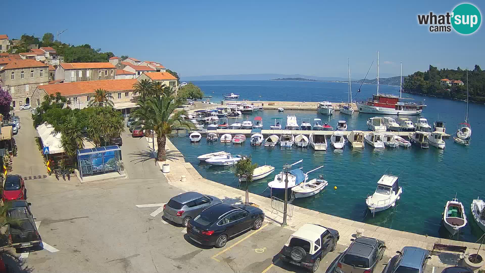 Račišće – isola di Curzola