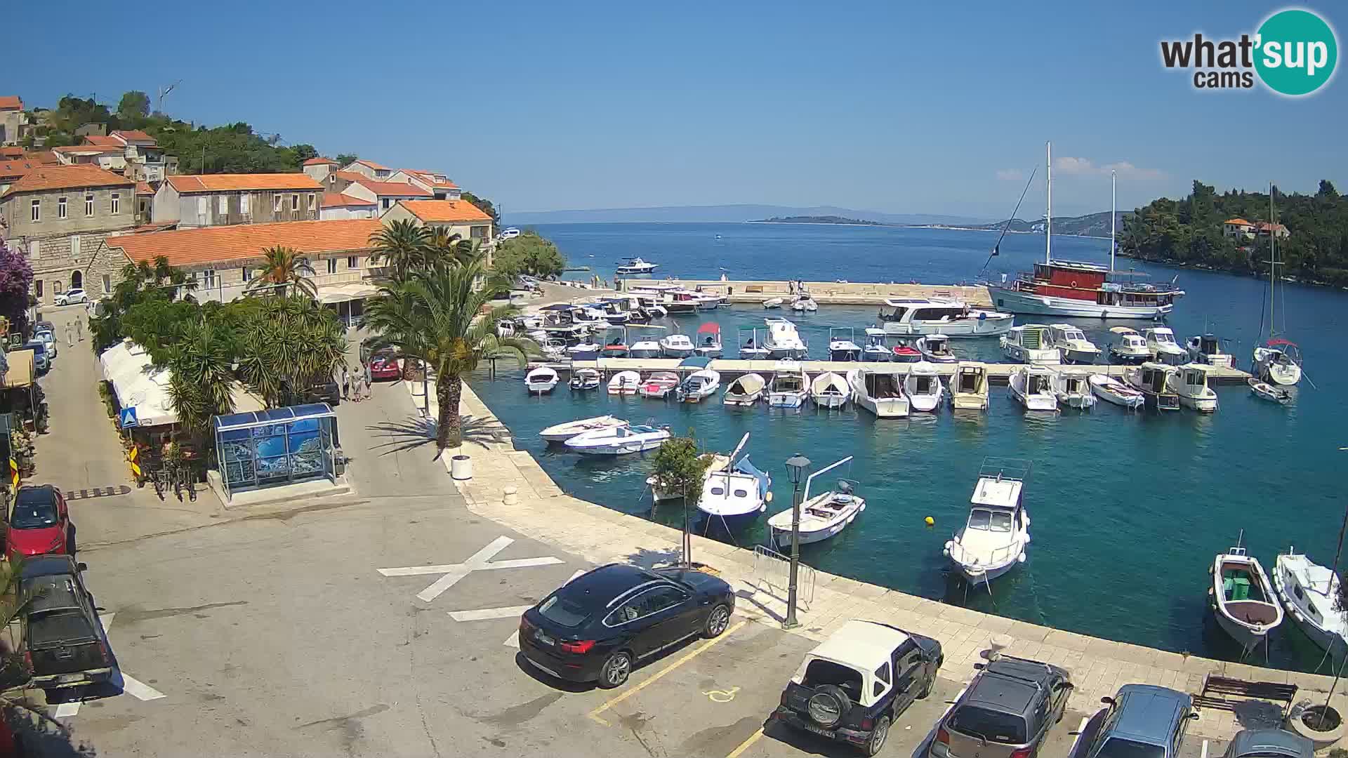 Račišće – isola di Curzola