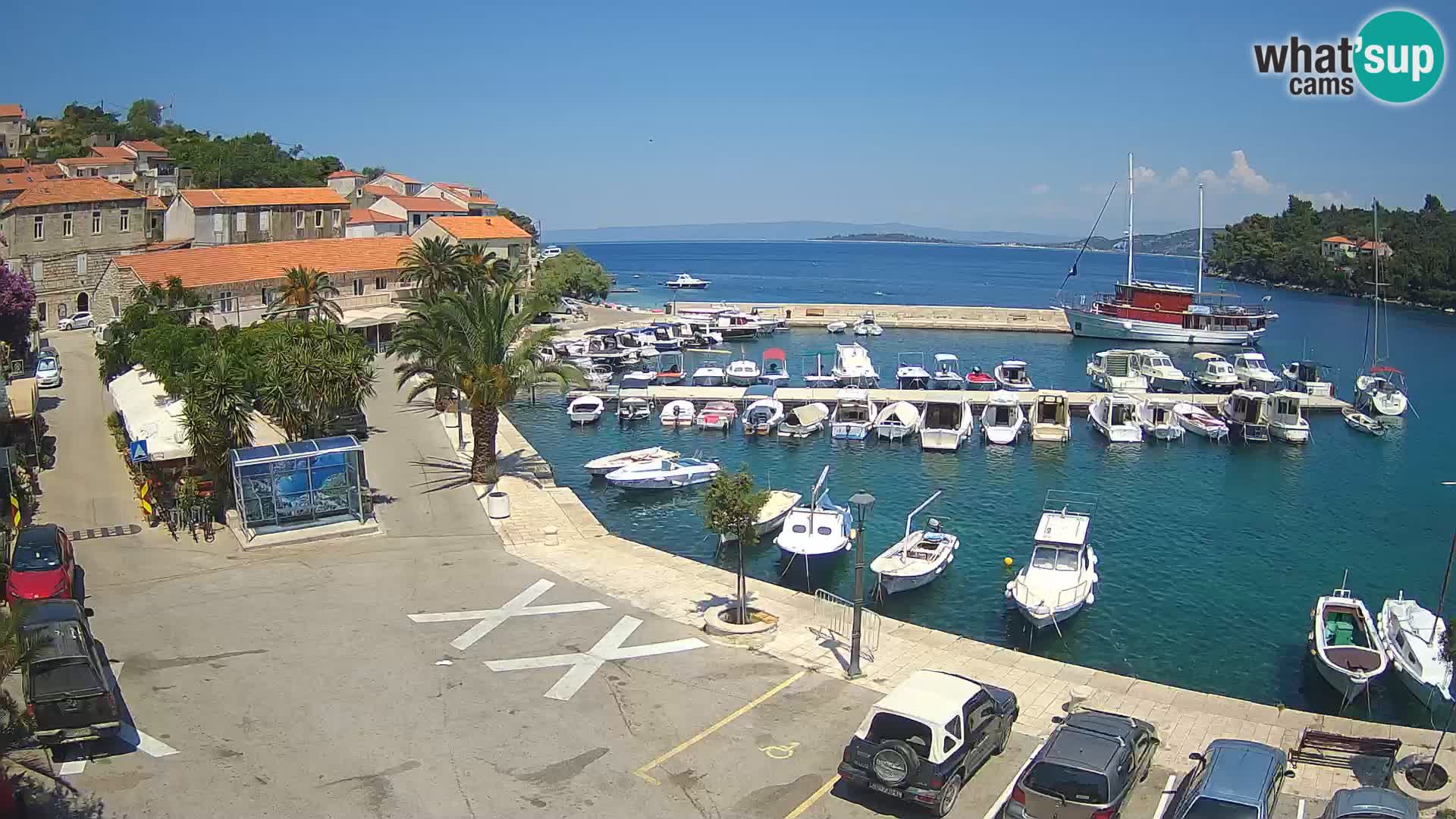 Račišće – Korčula île