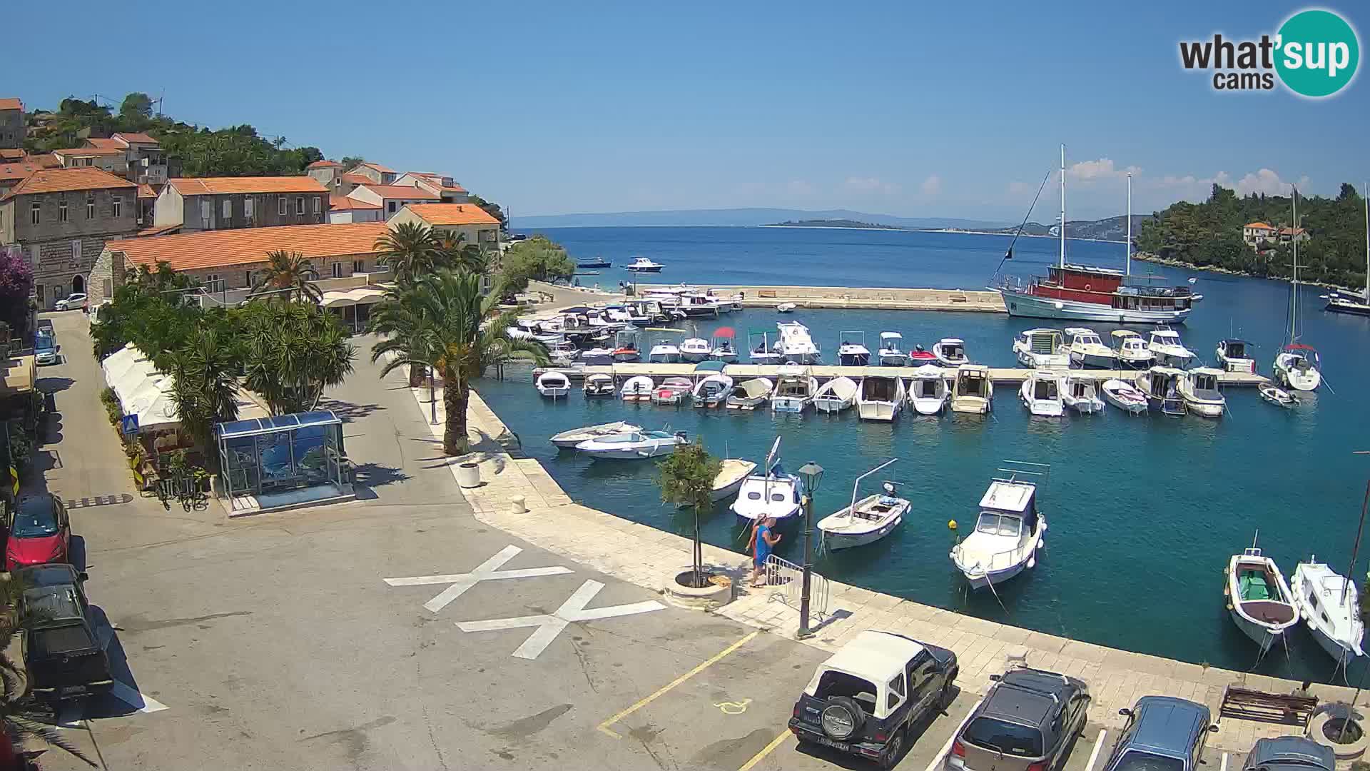 Račišće – Korčula île