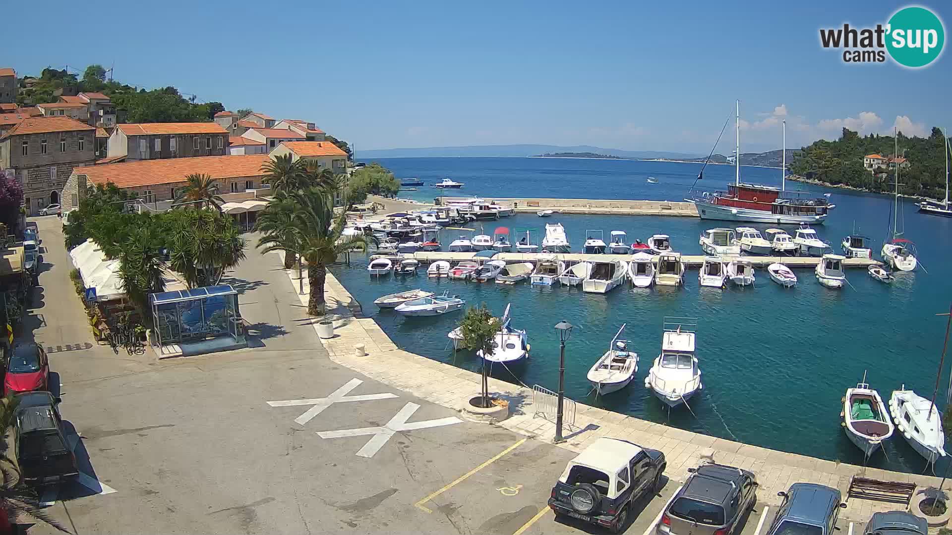 Račišće – Korčula Insel
