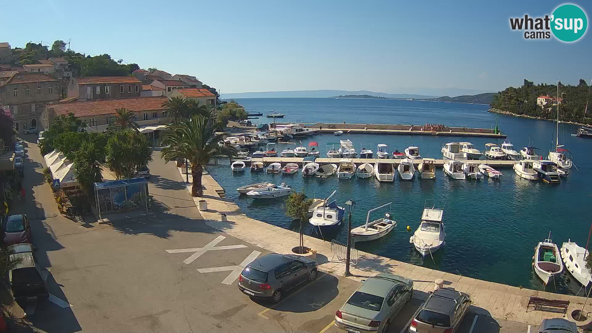 Račišće – Korčula isla