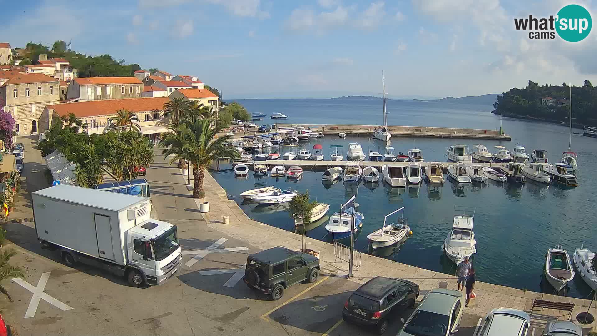 Račišće – island of Korčula