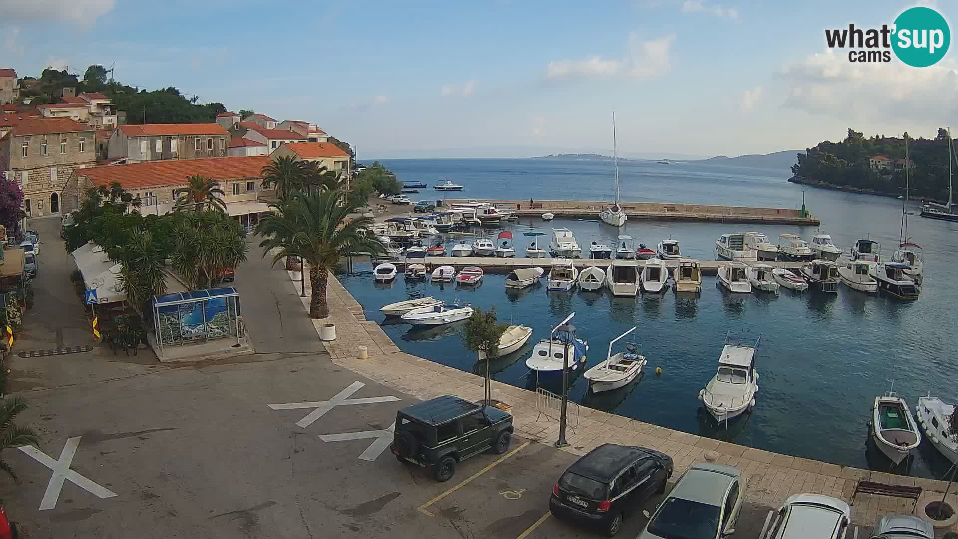 Račišće – otok Korčula