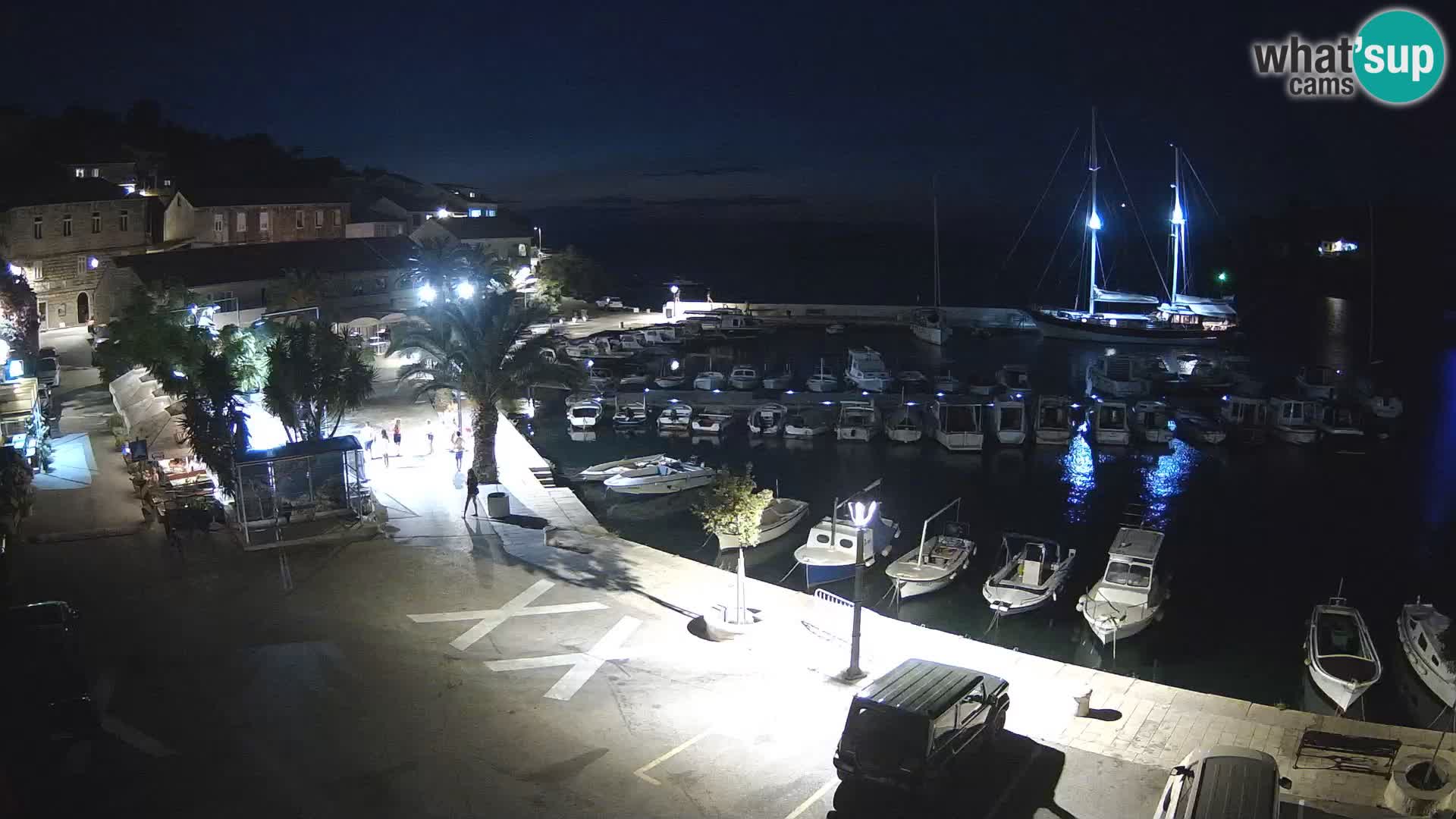Račišće – Korčula isla