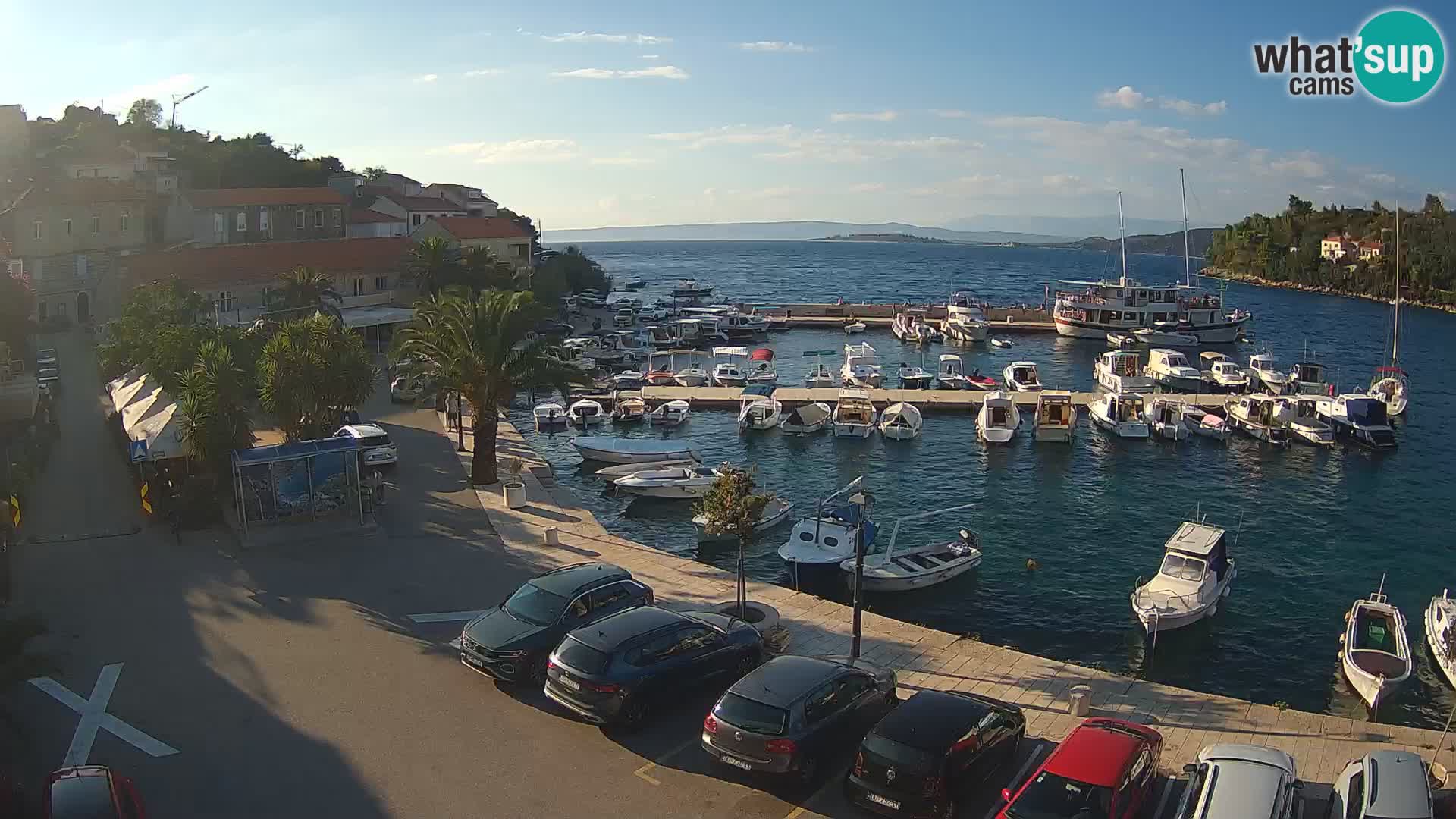 Račišće – Korčula Insel