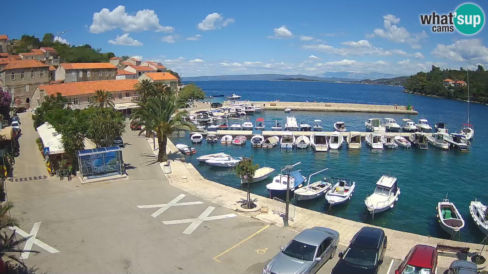 Račišće – otok Korčula
