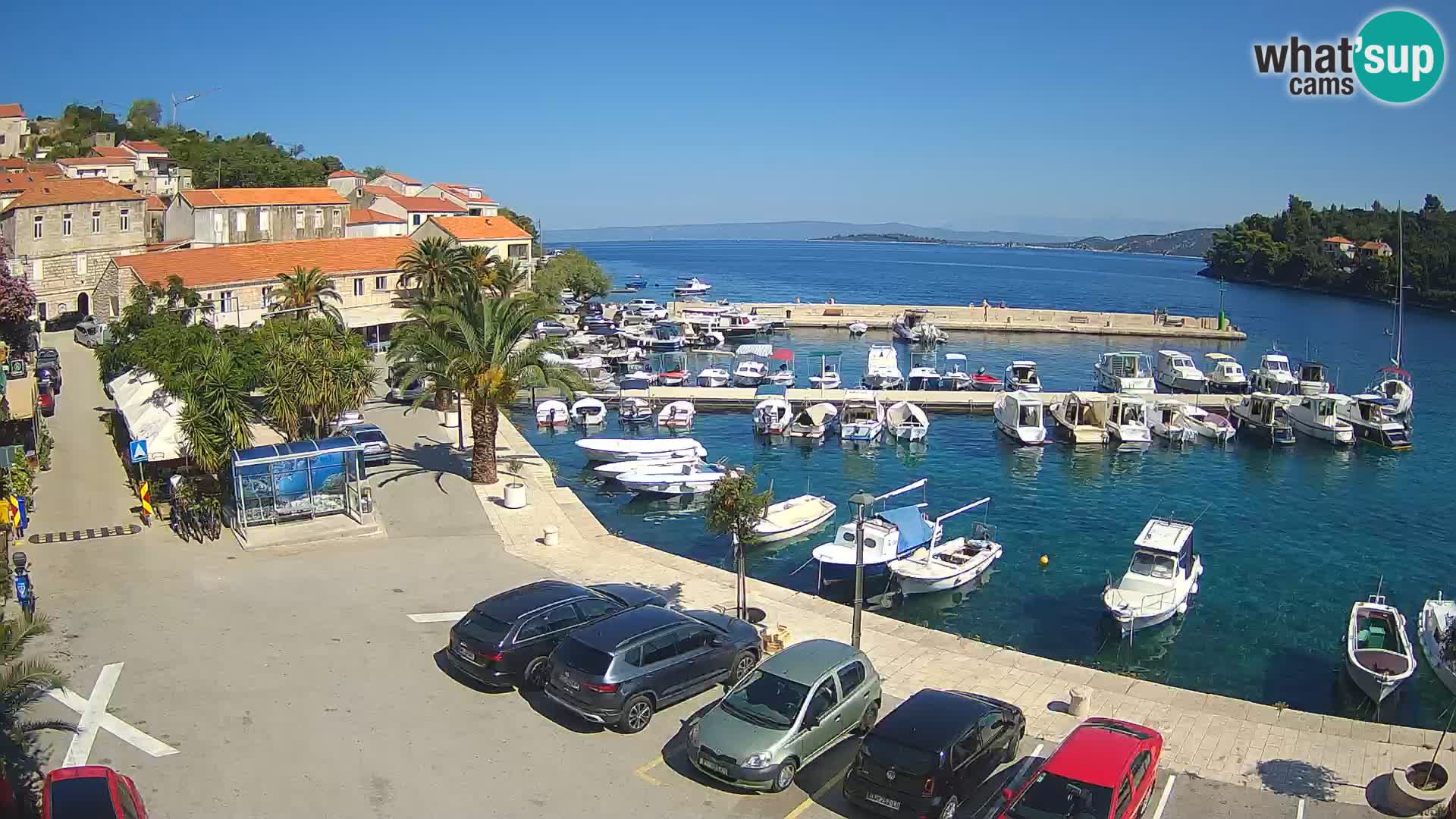 Račišće – otok Korčula