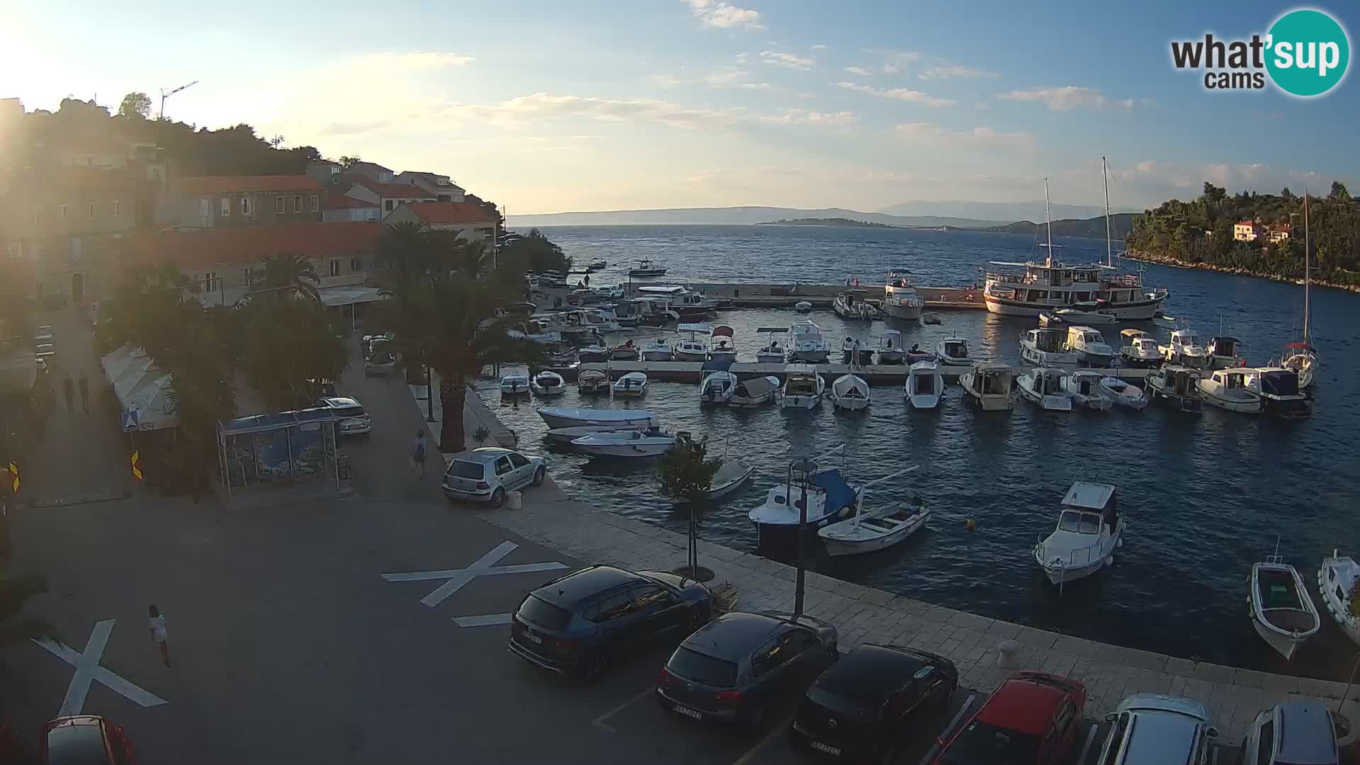 Račišće – island of Korčula