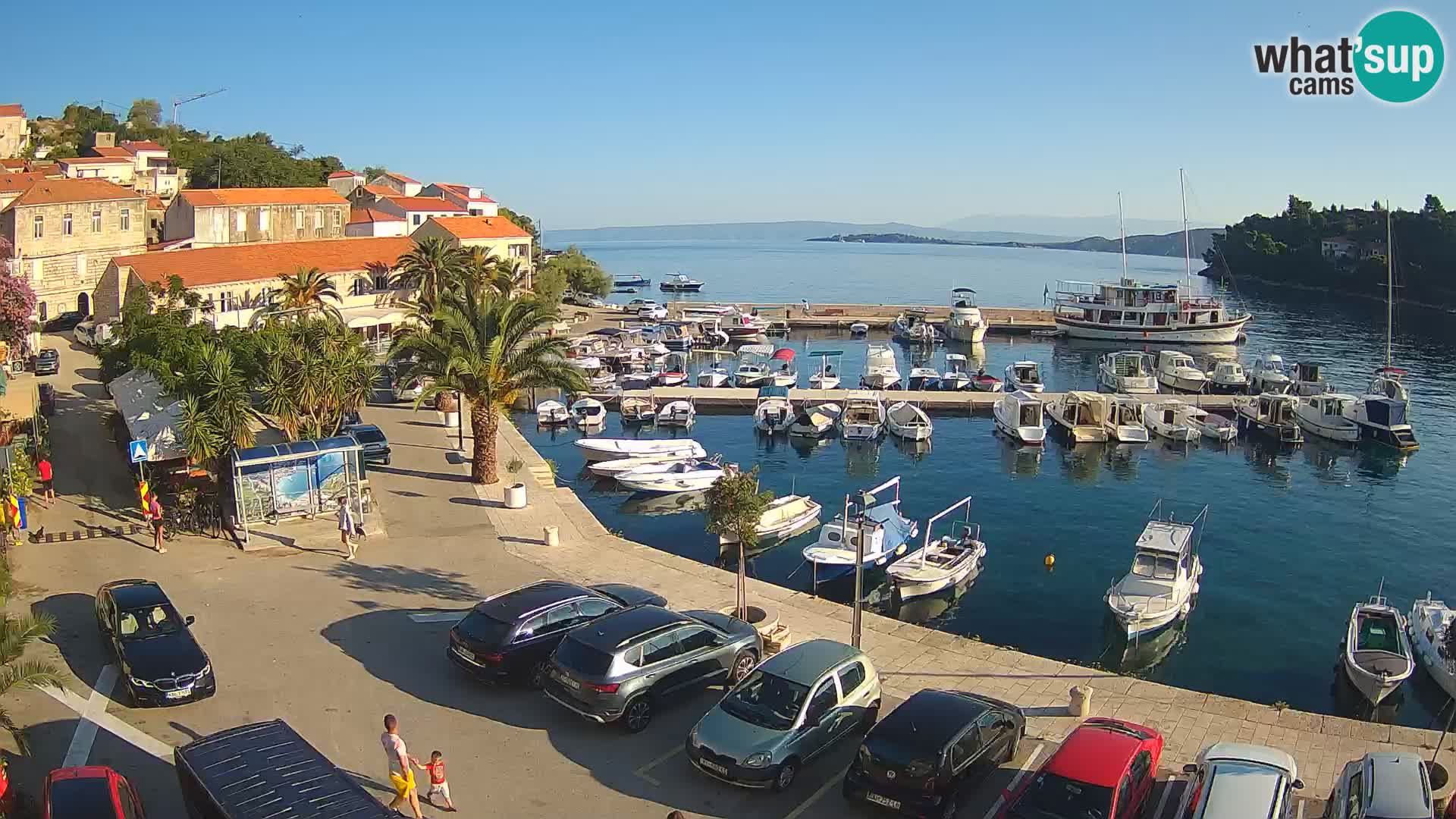 Račišće – Korčula isla