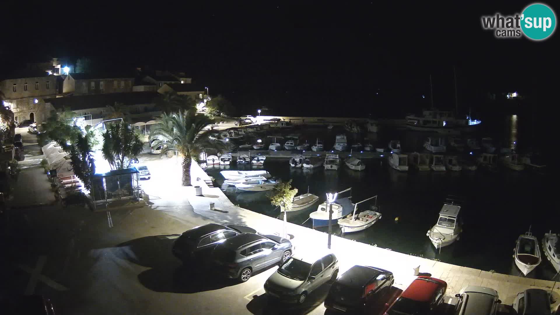 Račišće – otok Korčula