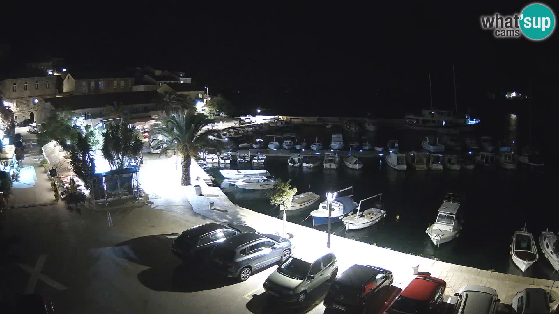 Račišće – Korčula île