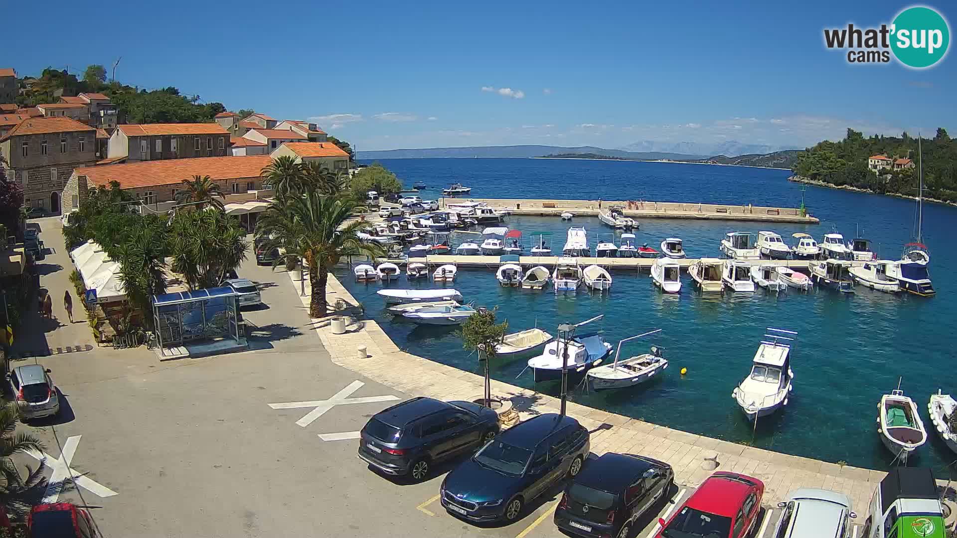 Račišće – isola di Curzola
