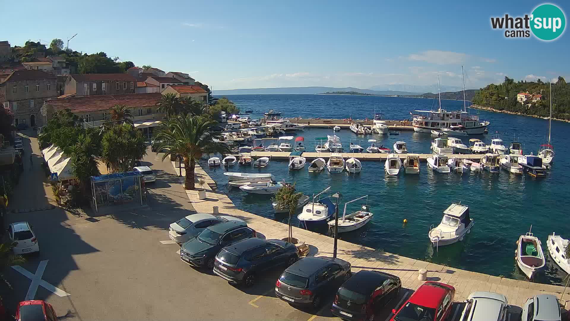Račišće – otok Korčula