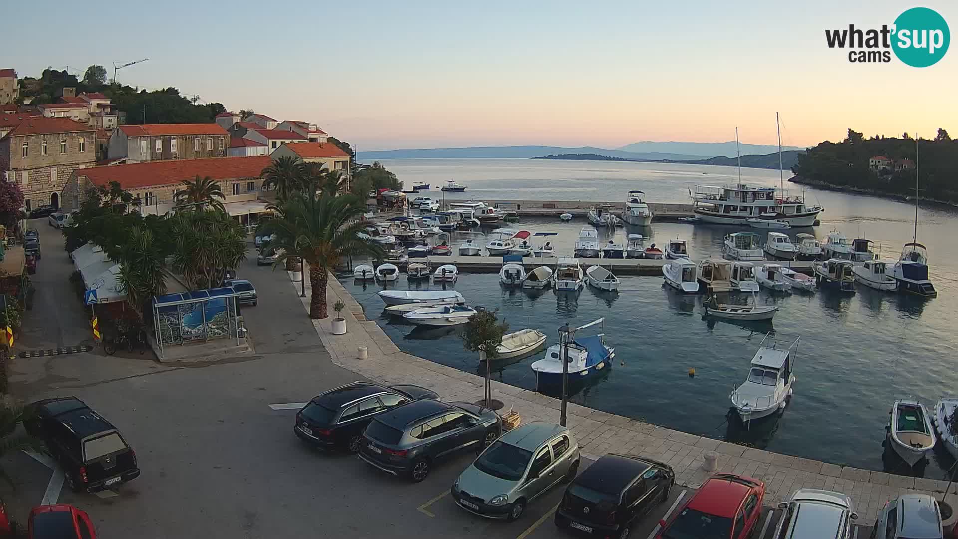 Račišće – Korčula Insel