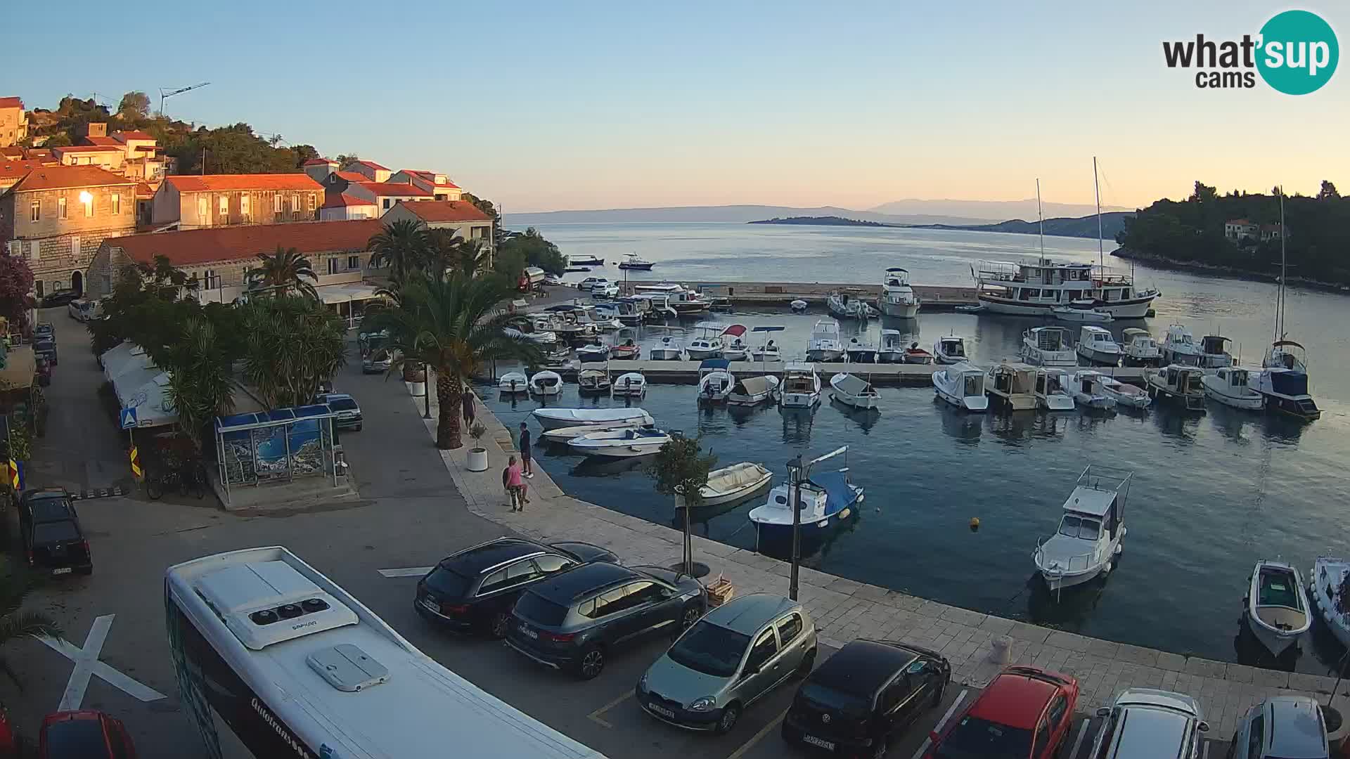 Račišće – isola di Curzola