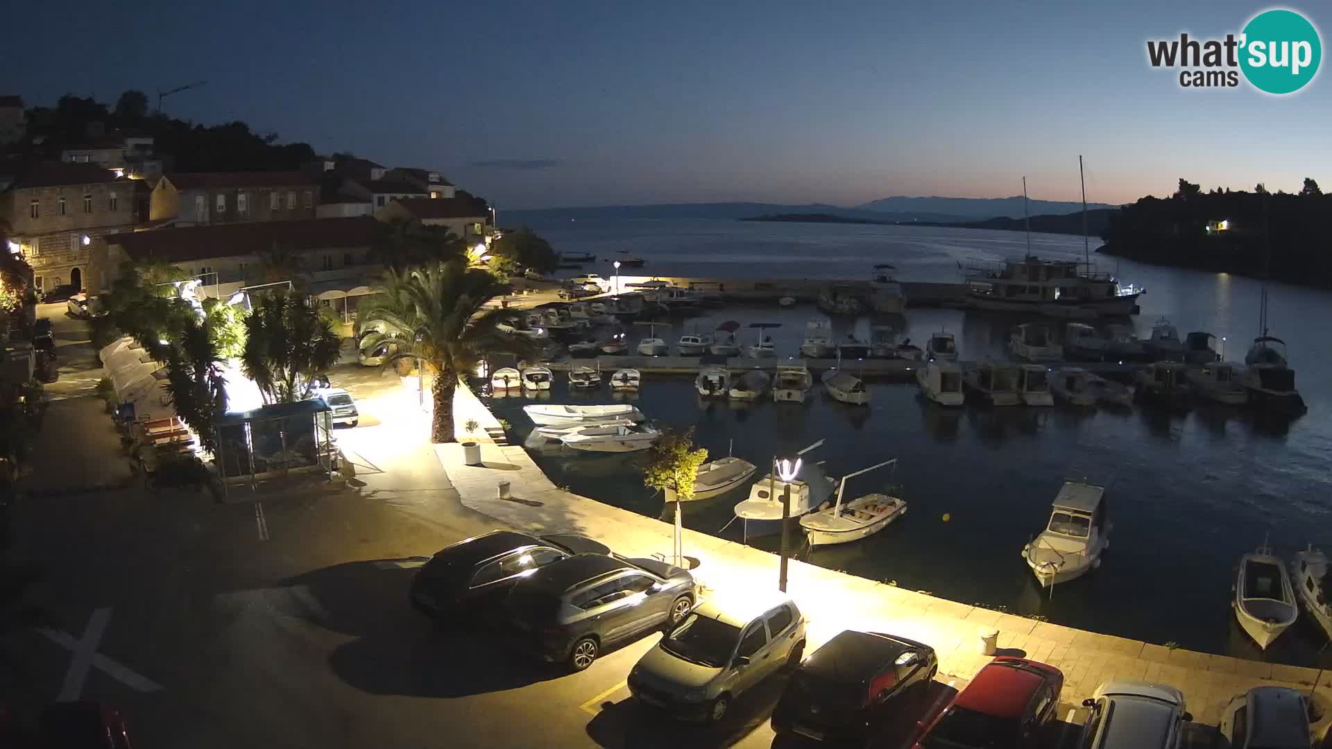 Račišće – otok Korčula