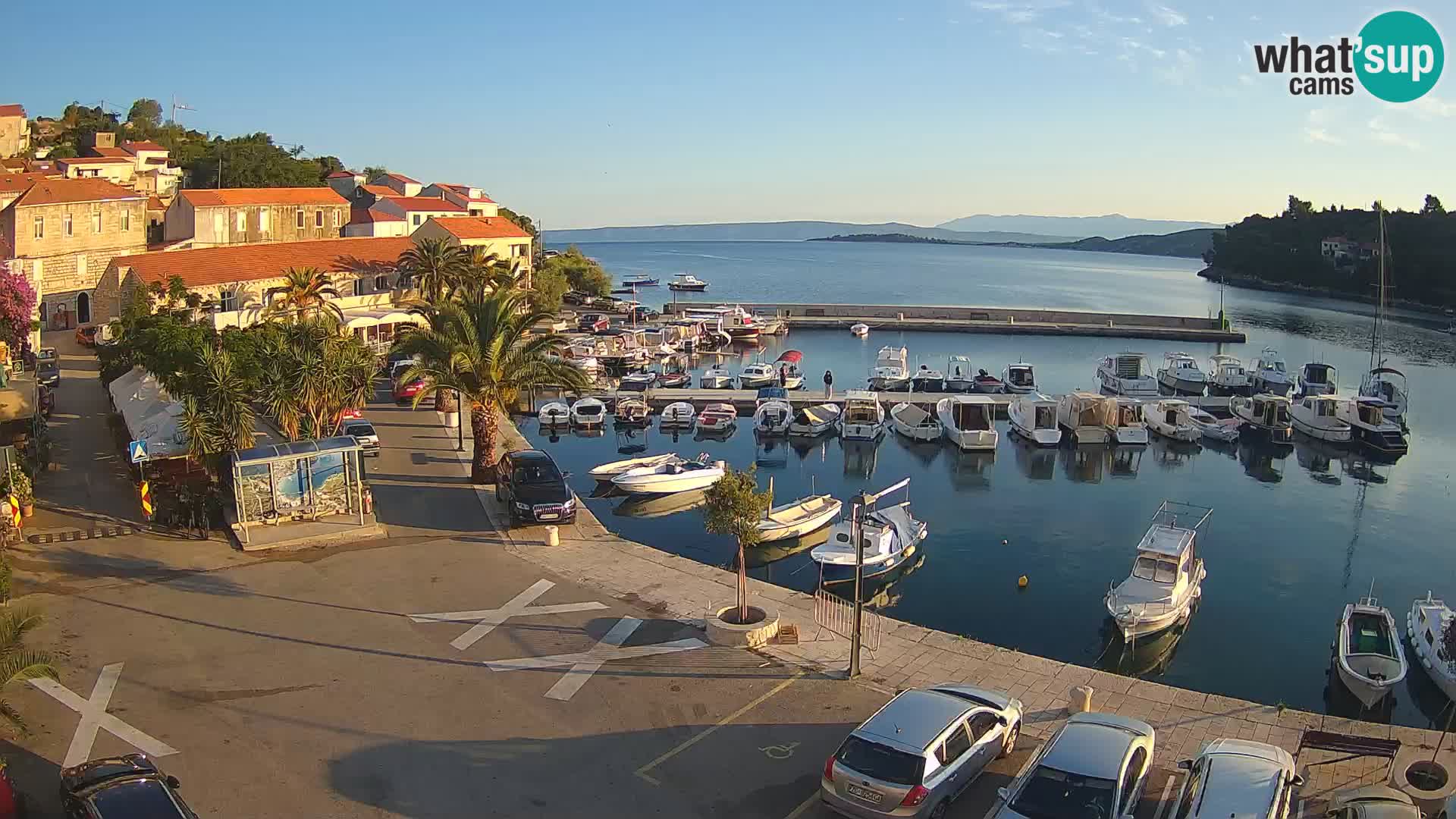 Račišće – otok Korčula