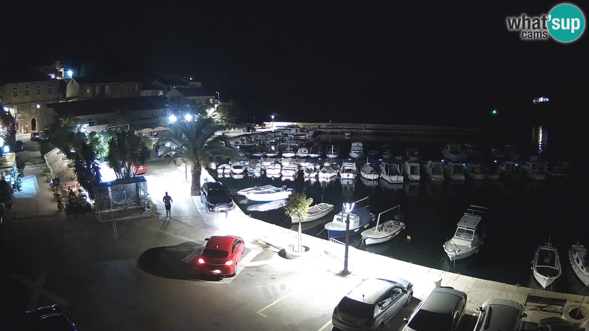 Račišće – Korčula isla