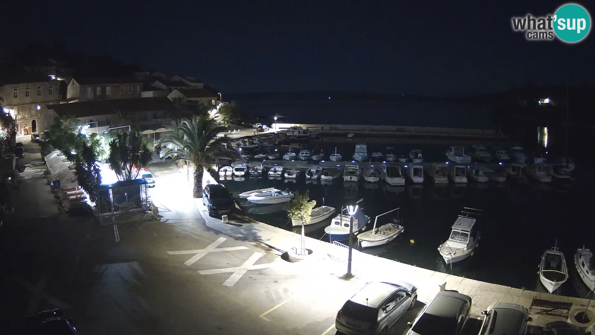 Račišće – Korčula Insel