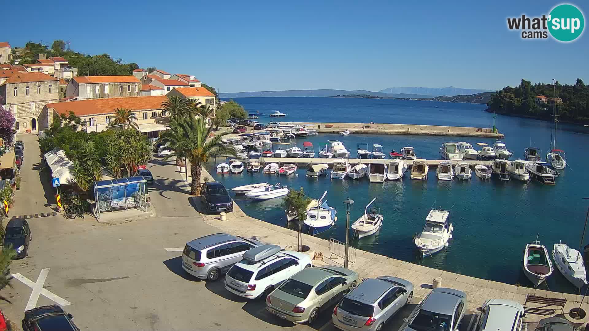 Račišće – Korčula Insel