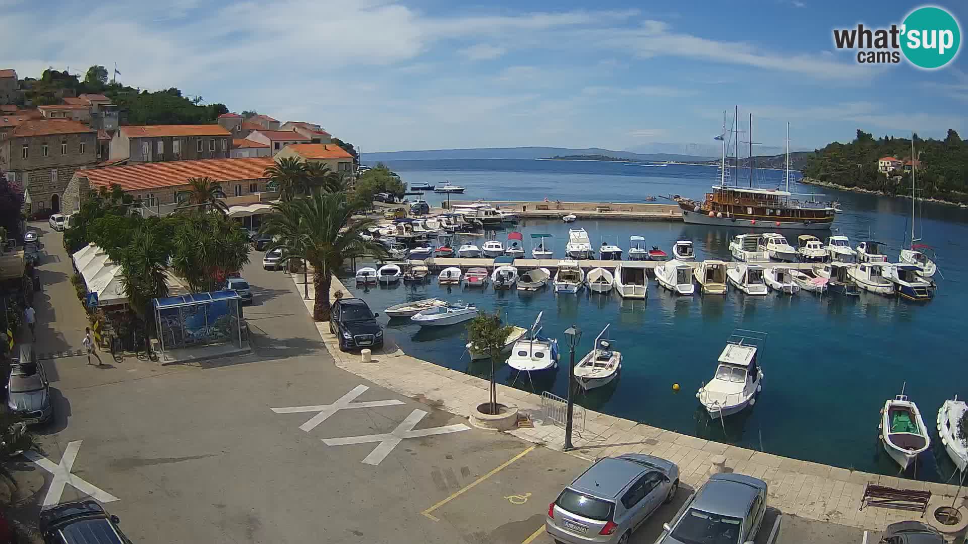 Račišće – otok Korčula