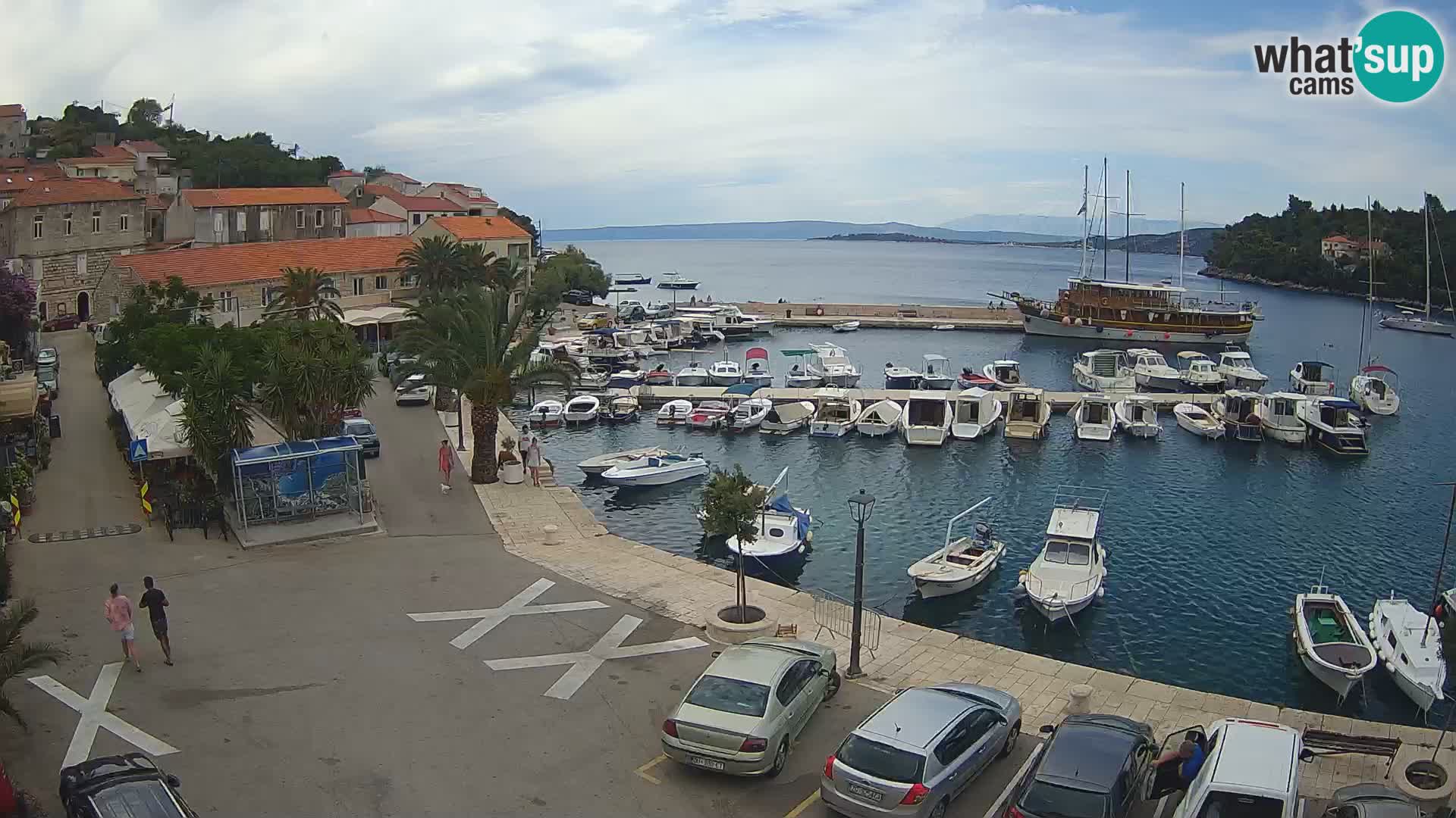 Račišće – otok Korčula
