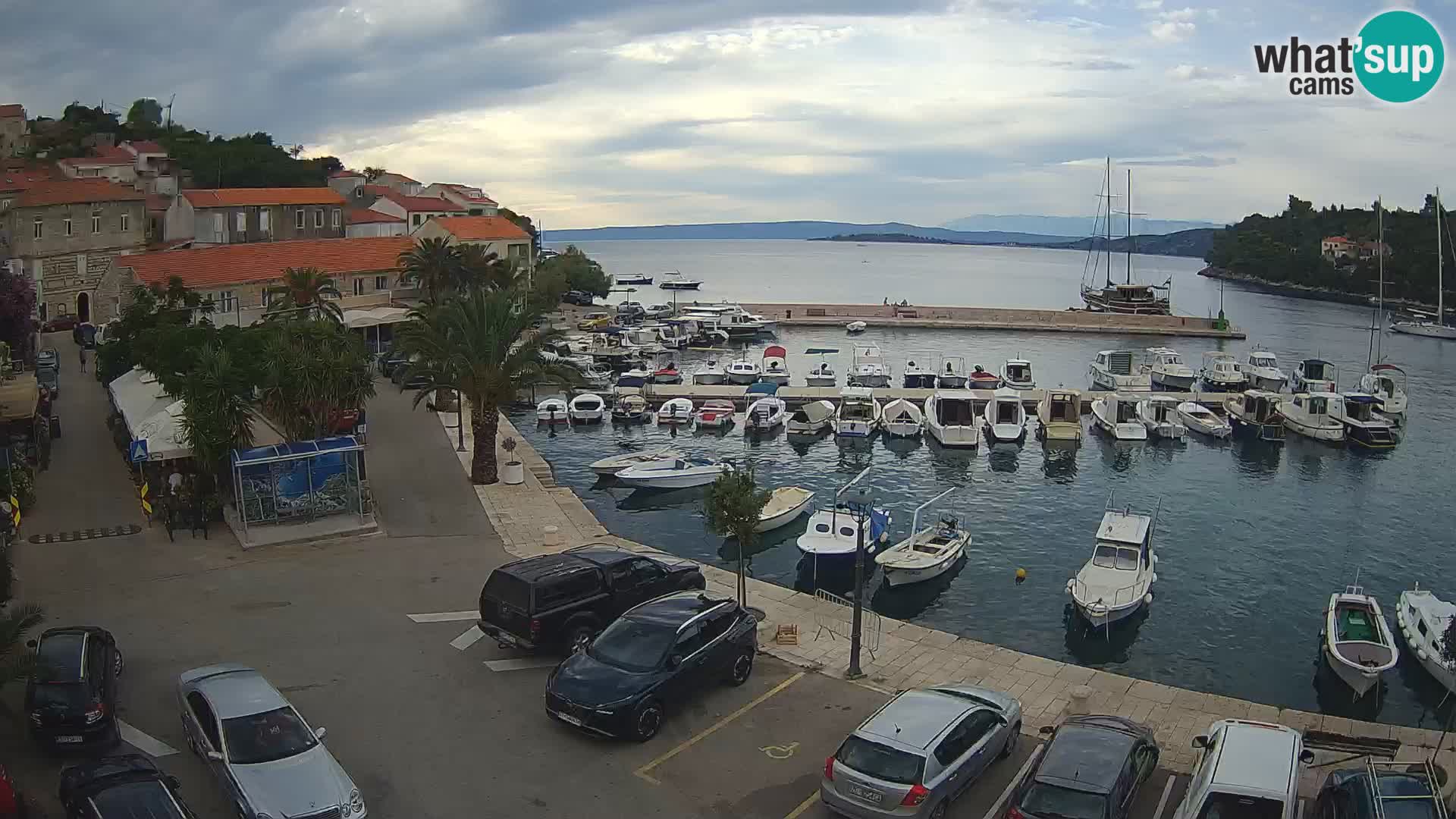 Račišće – Korčula île