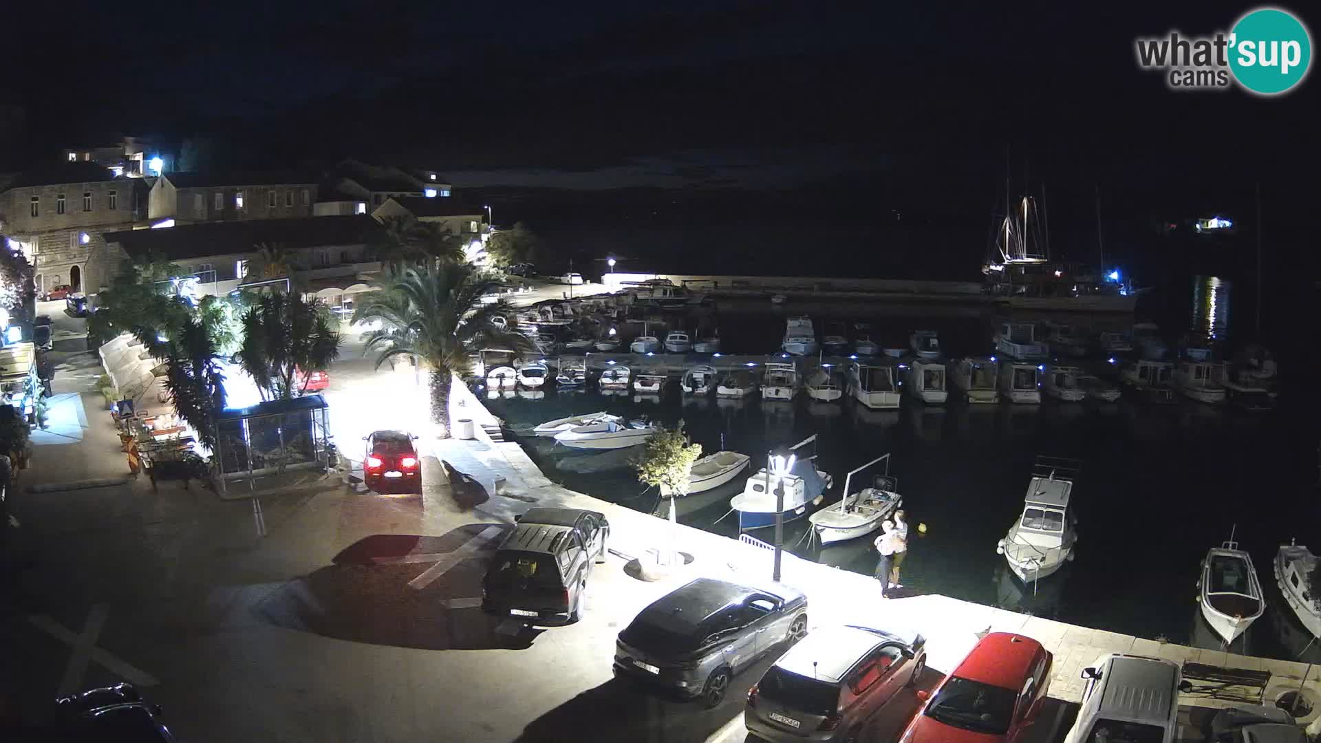 Račišće – otok Korčula