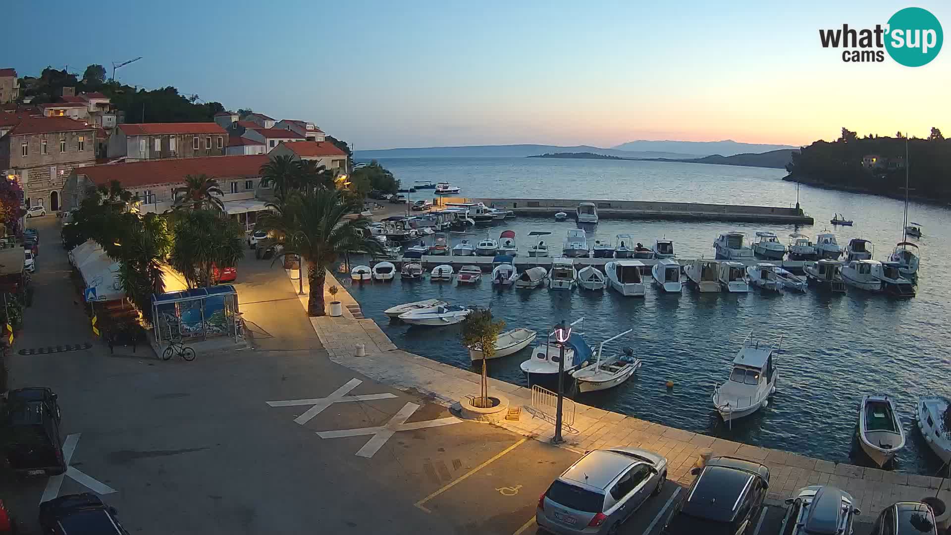 Račišće – island of Korčula