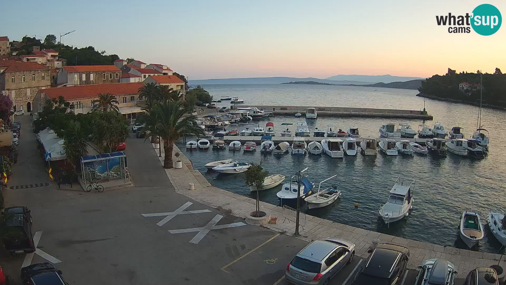 Račišće – island of Korčula