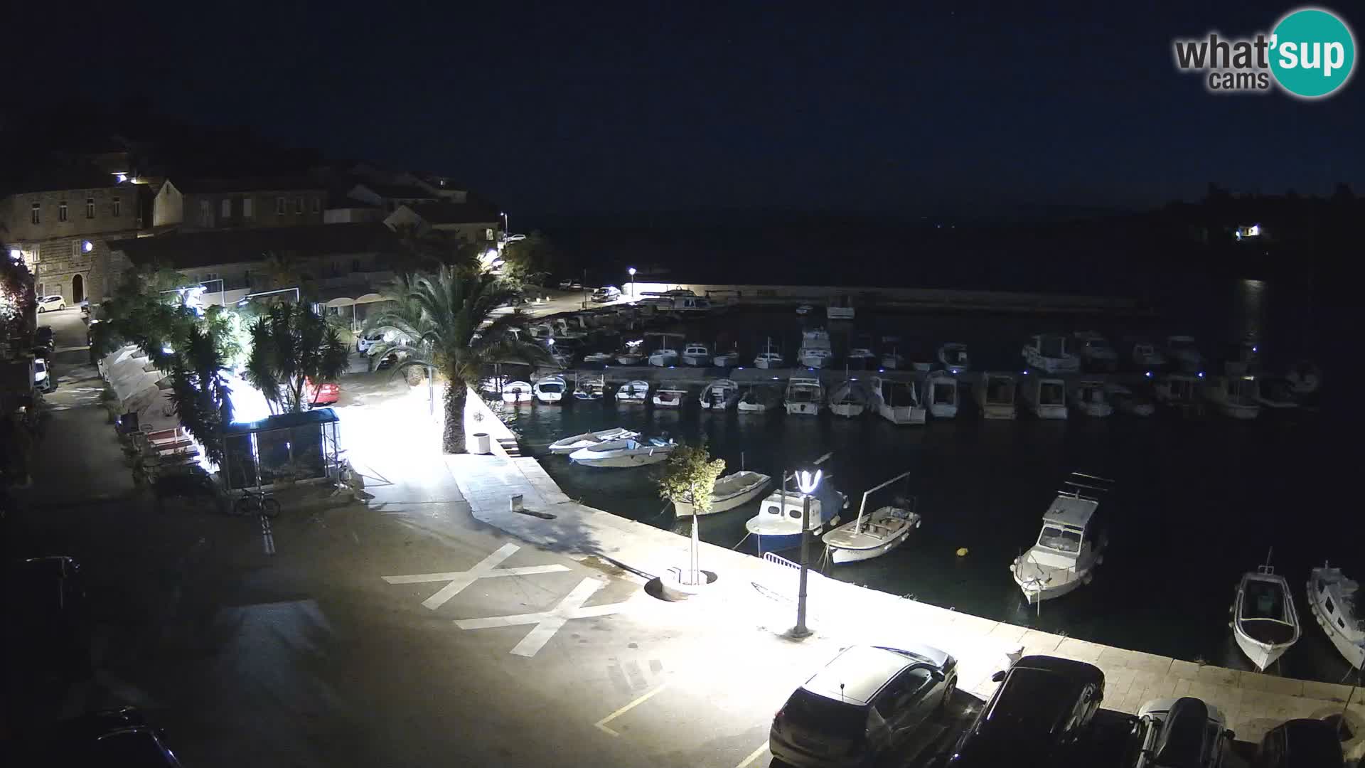 Račišće – Korčula isla