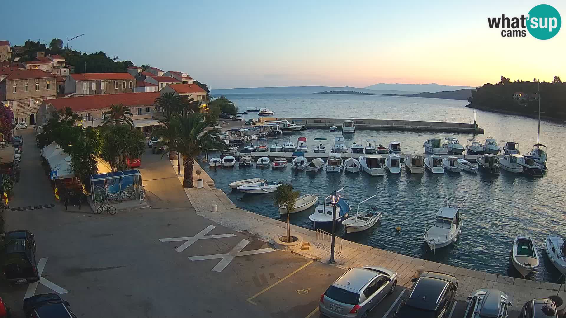 Račišće – otok Korčula